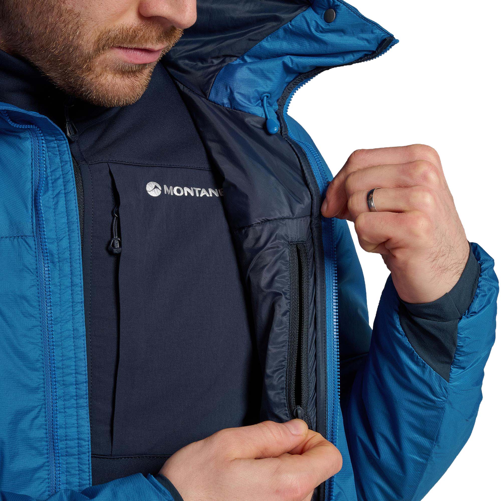 Montane Fortes Lite Hoodie Insulated Jacket