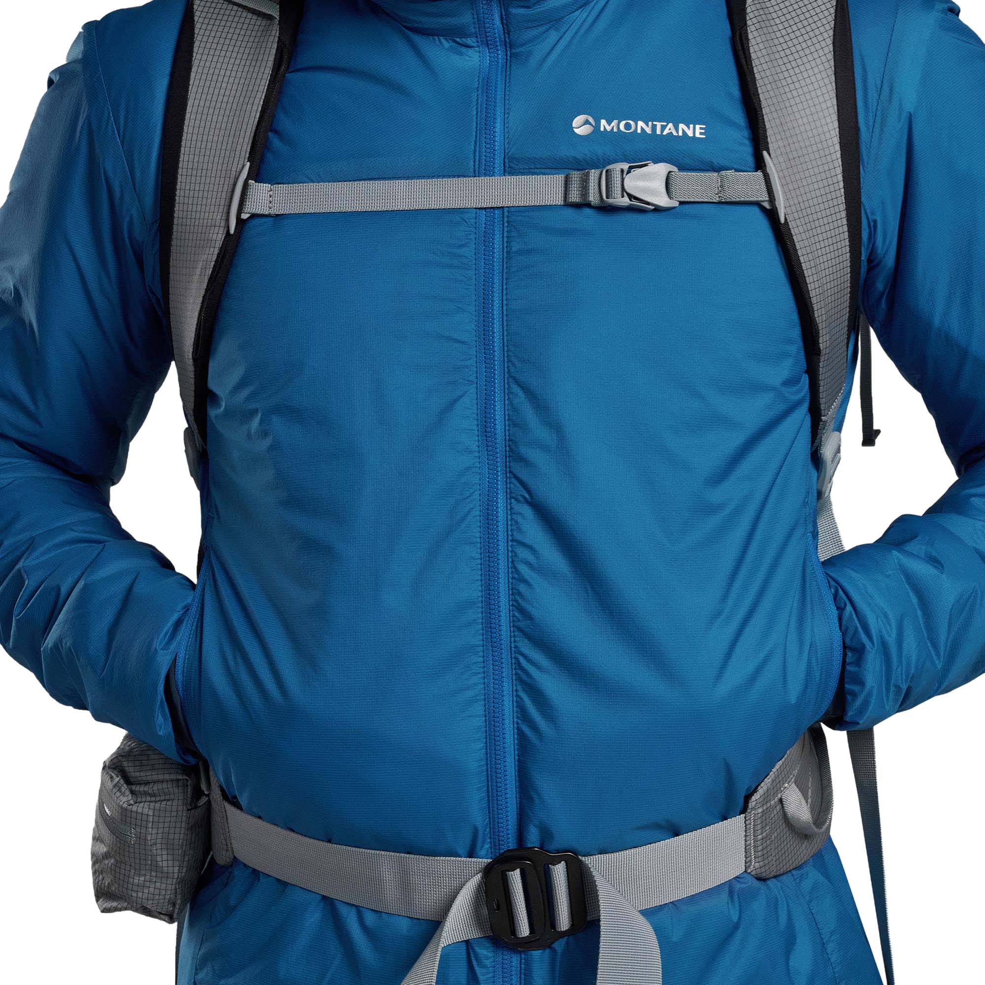 Montane Fortes Lite Hoodie Insulated Jacket