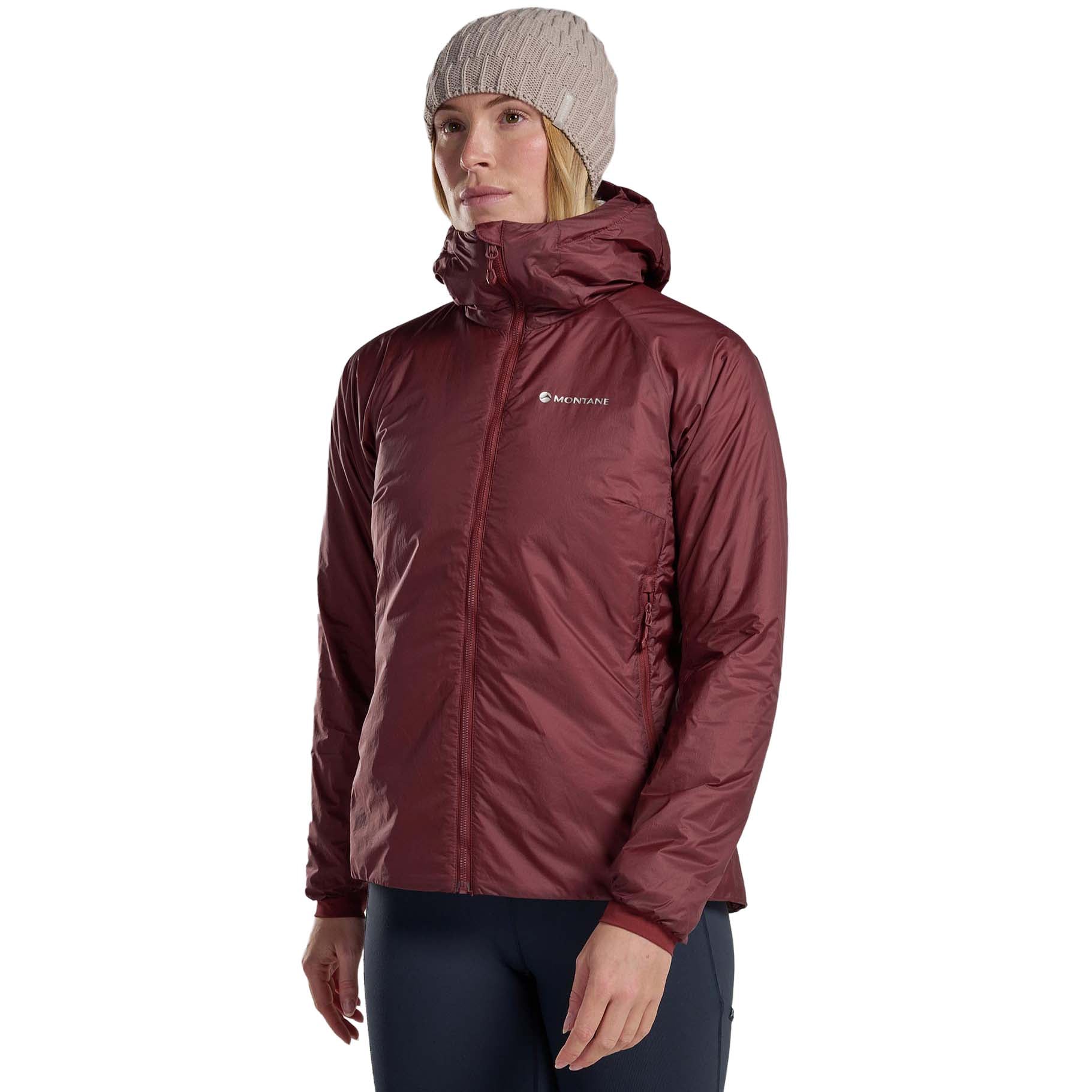 Montane Fortes Lite Hoodie Women's Insulated Jacket
