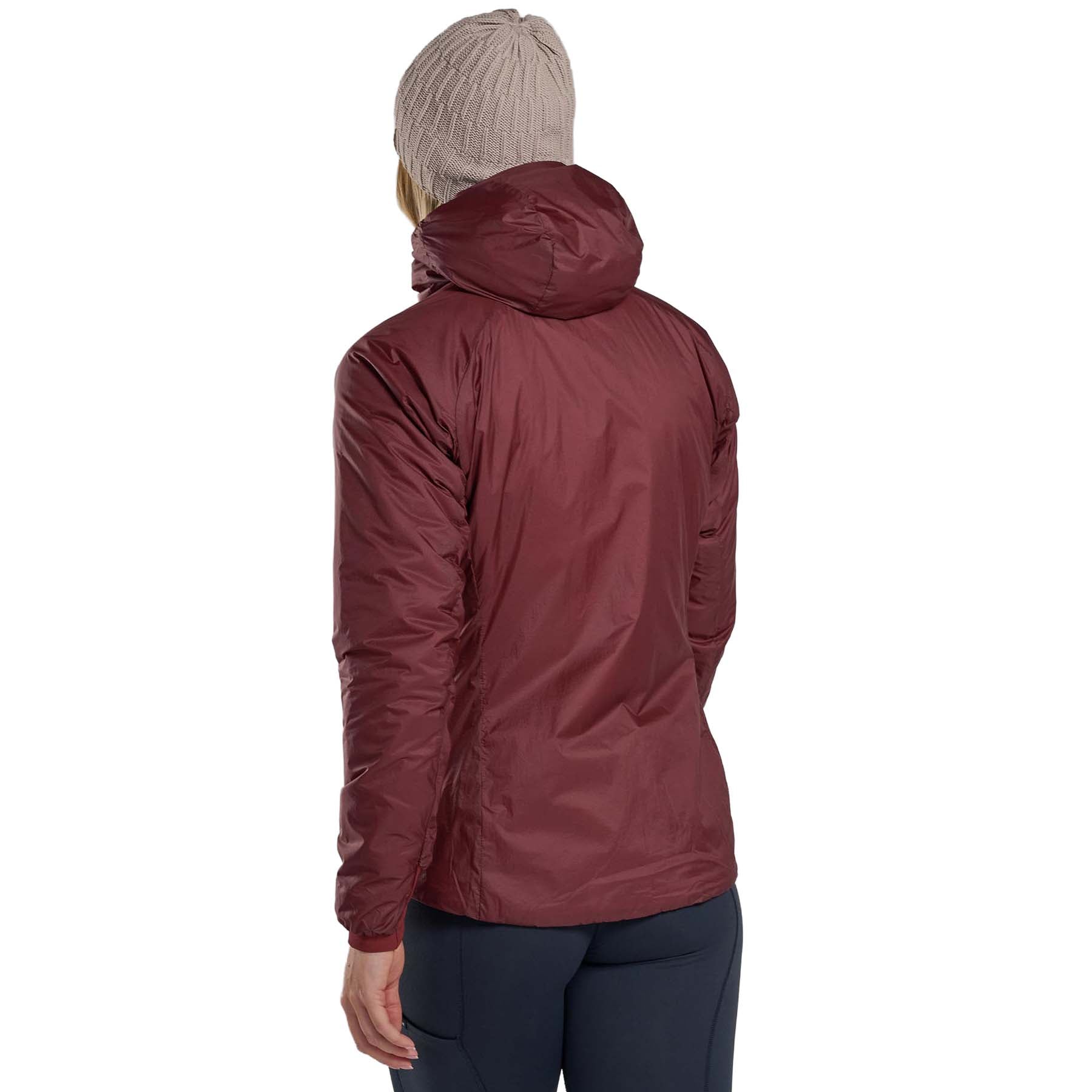 Montane Fortes Lite Hoodie Women's Insulated Jacket