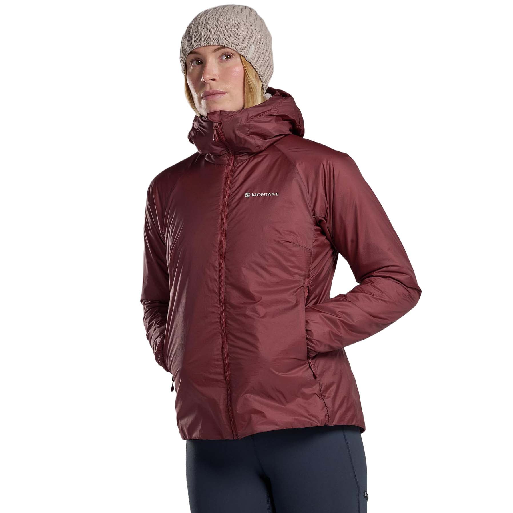 Montane Fortes Lite Hoodie Women's Insulated Jacket