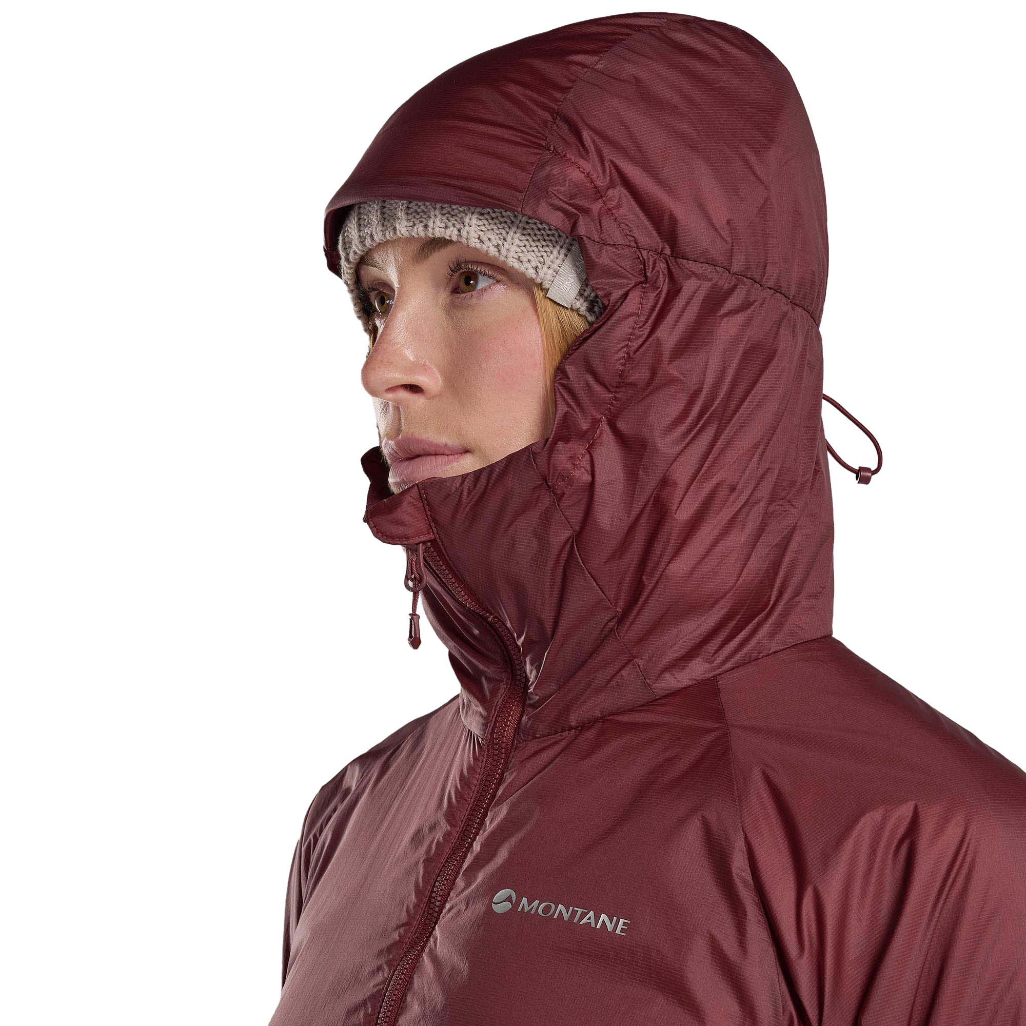 Montane Fortes Lite Hoodie Women's Insulated Jacket
