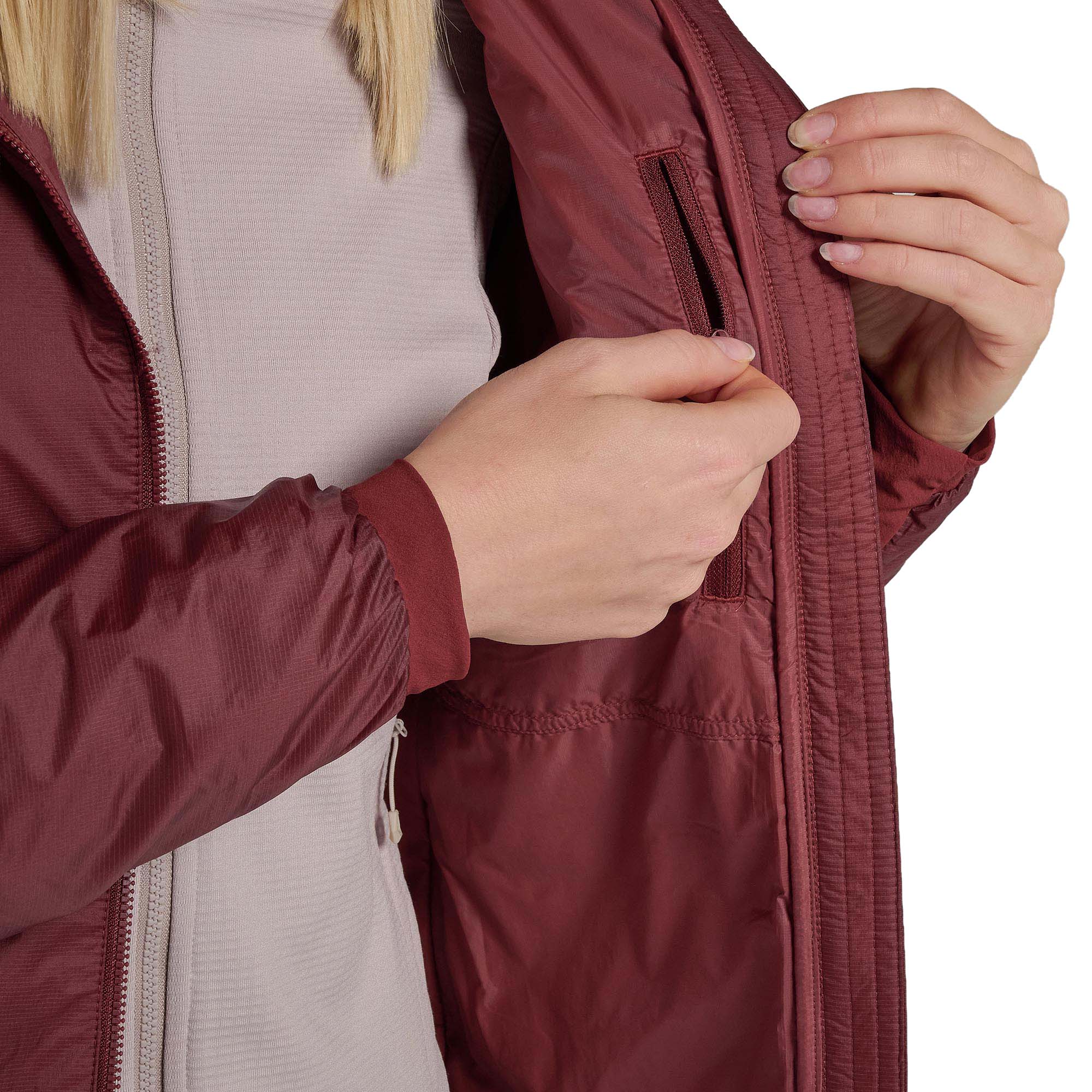 Montane Fortes Lite Hoodie Women's Insulated Jacket