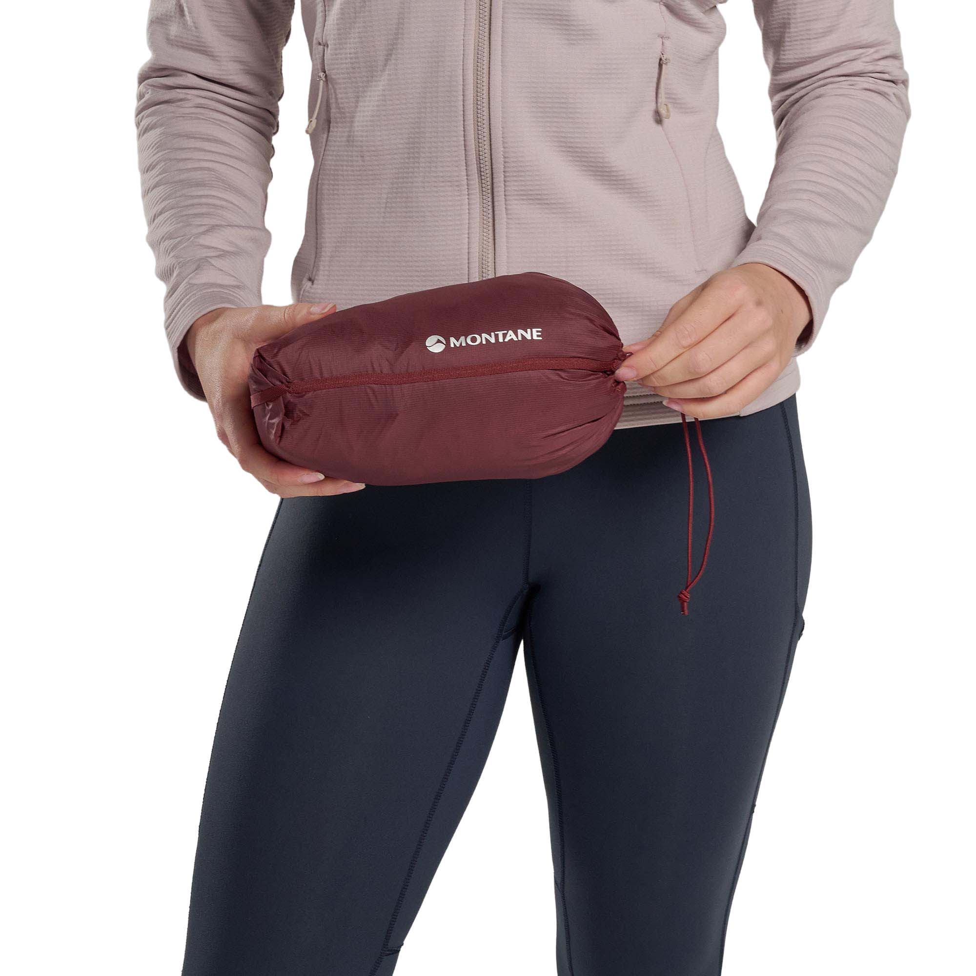 Montane Fortes Lite Hoodie Women's Insulated Jacket