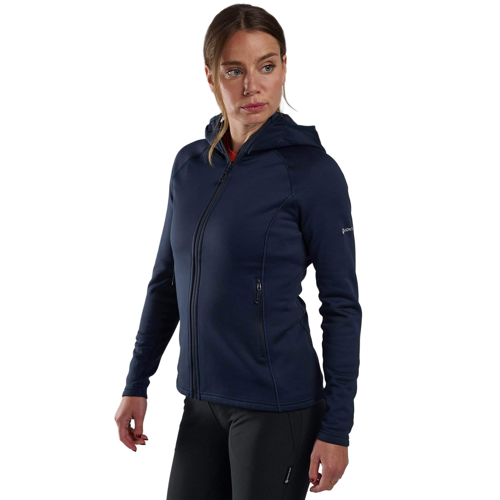 Montane Fury Full-Zip Women's Fleece Hoodie