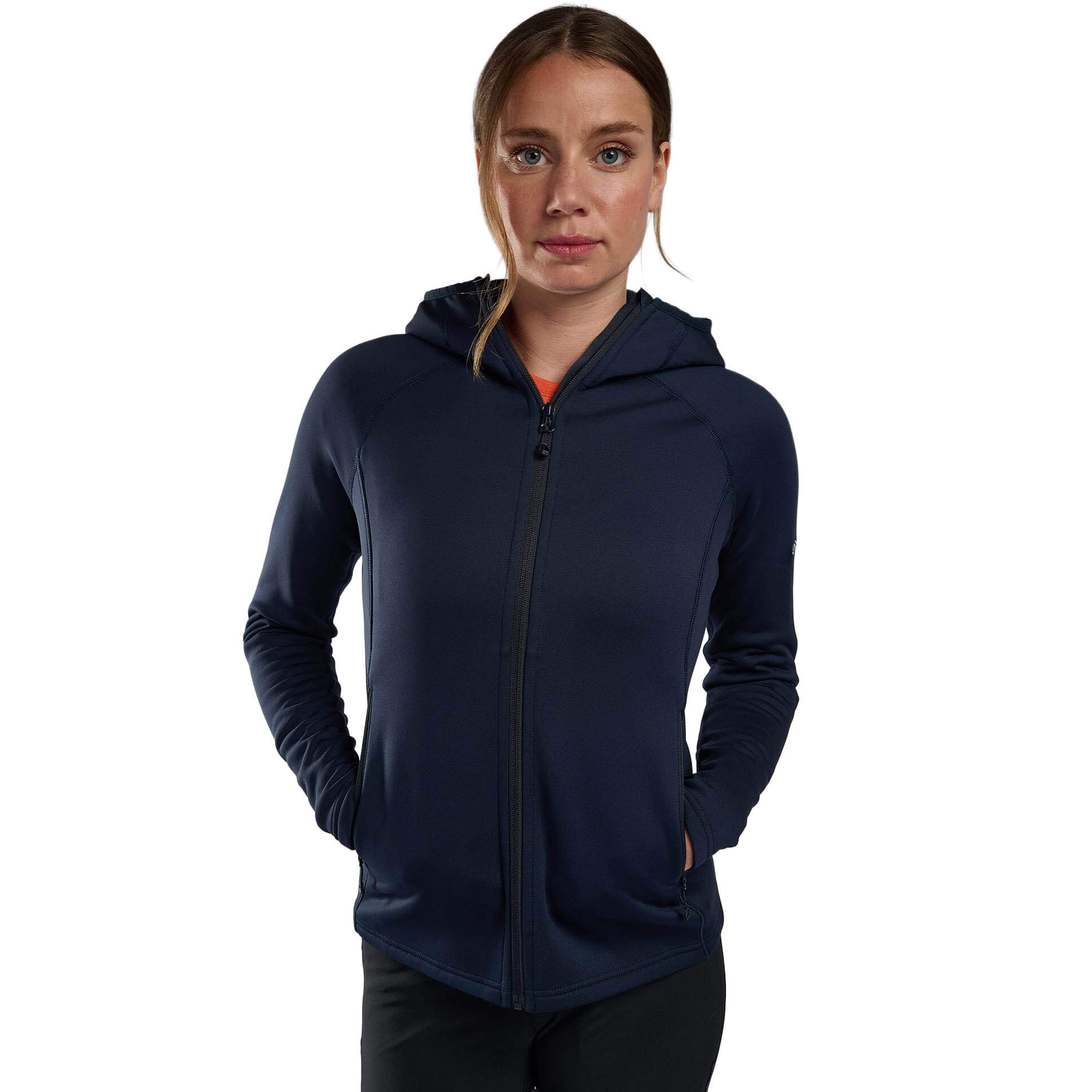 Montane Fury Full-Zip Women's Fleece Hoodie
