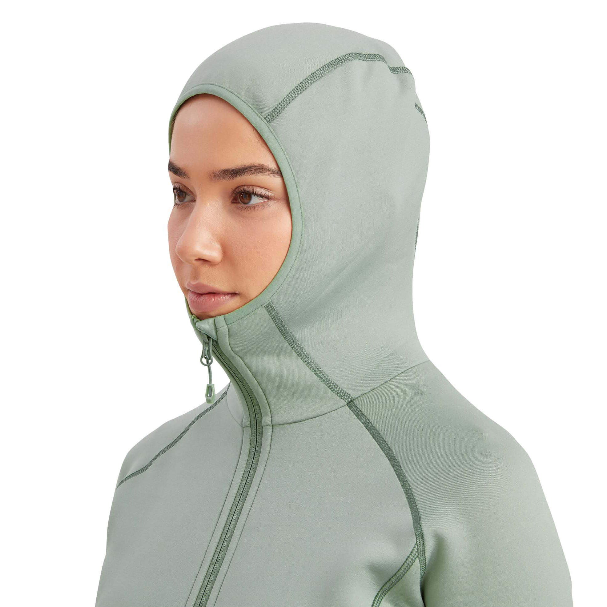 Montane Fury Full-Zip Women's Fleece Hoodie