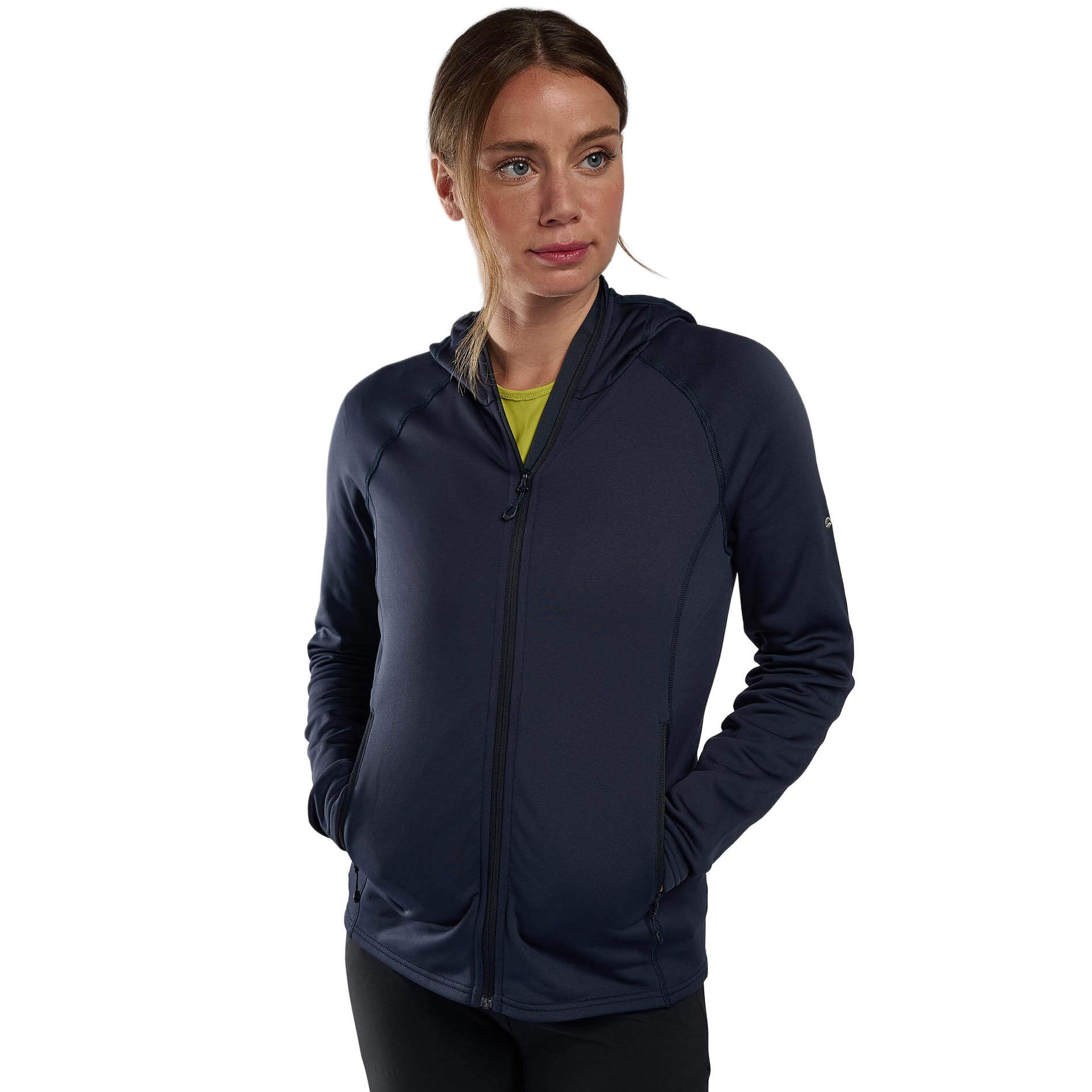Montane Fury Lite Women's Fleece Hooded Jacket