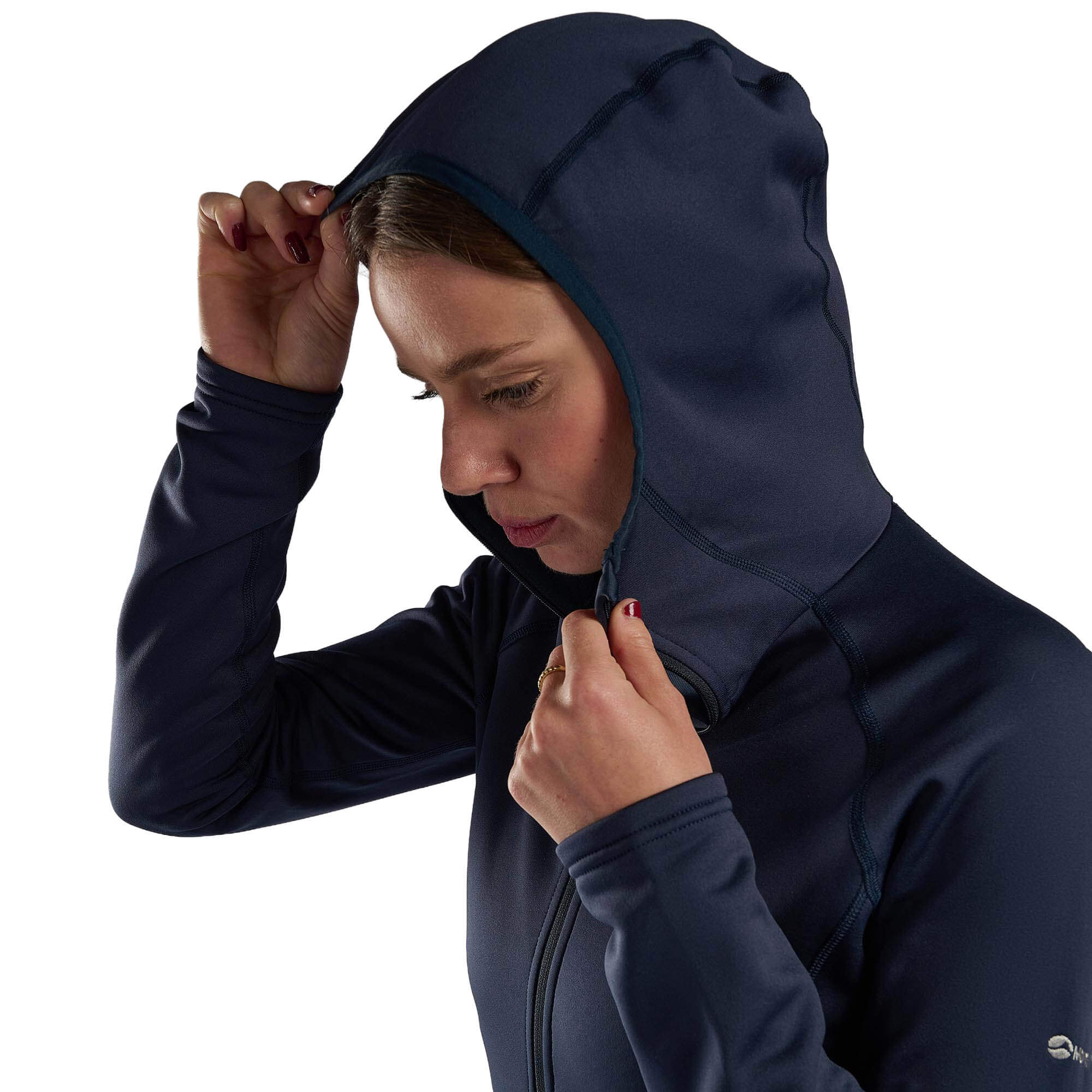 Montane Fury Lite Women's Fleece Hooded Jacket