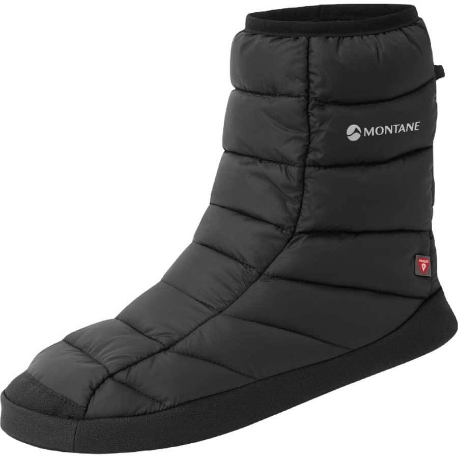 Montane Icarus Hut Bootie Insulated Camping Slippers