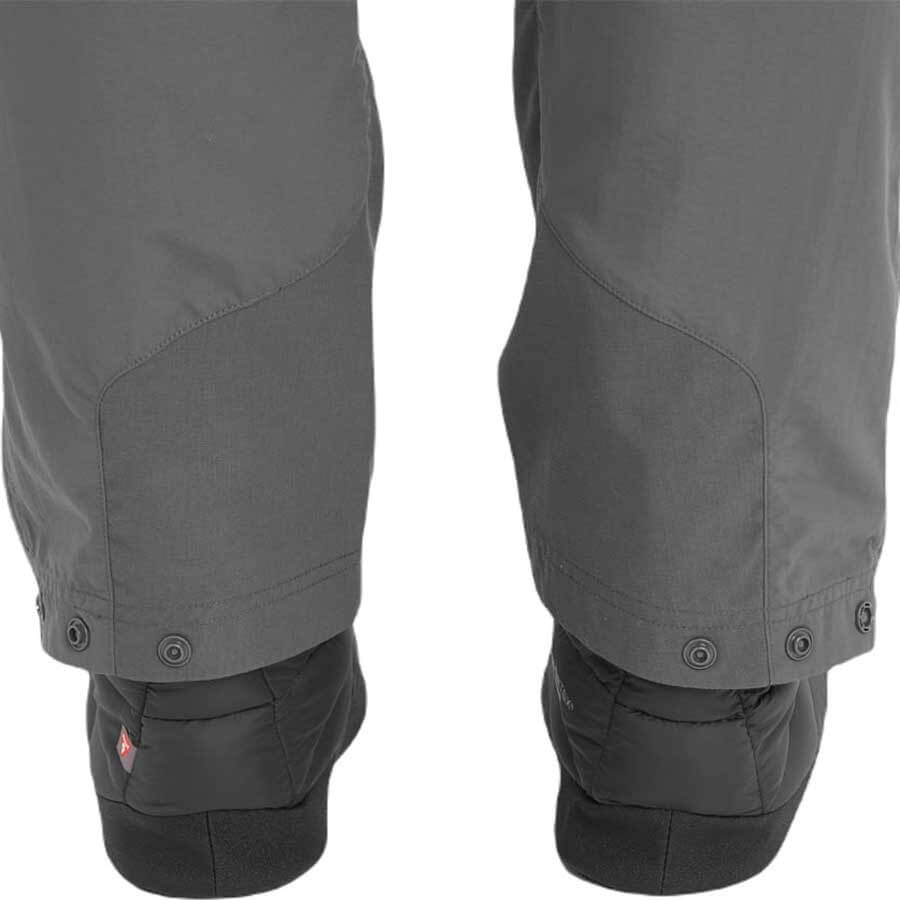 Montane Icarus Hut Bootie Insulated Camping Slippers