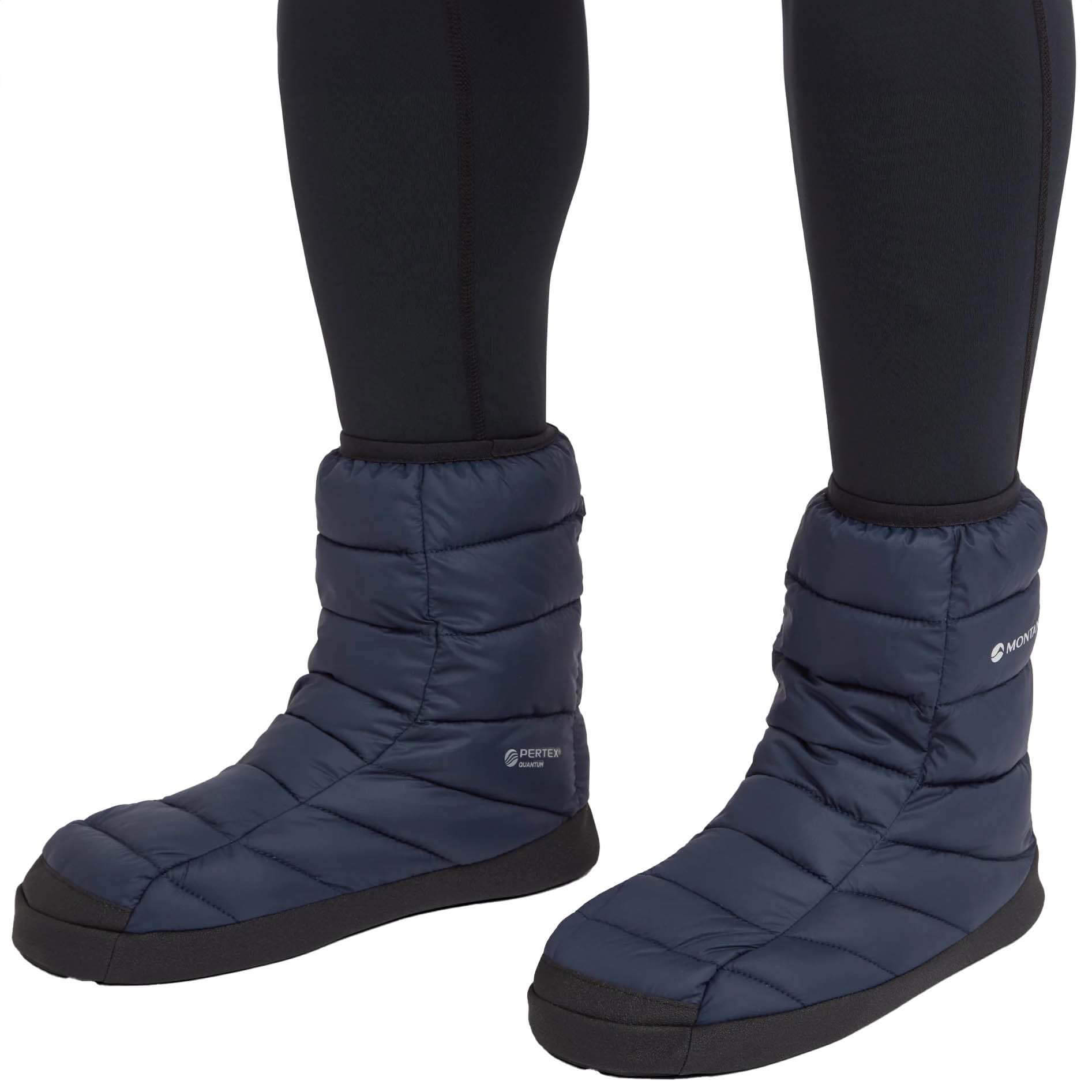 Montane Icarus Hut Bootie Insulated Camping Slippers