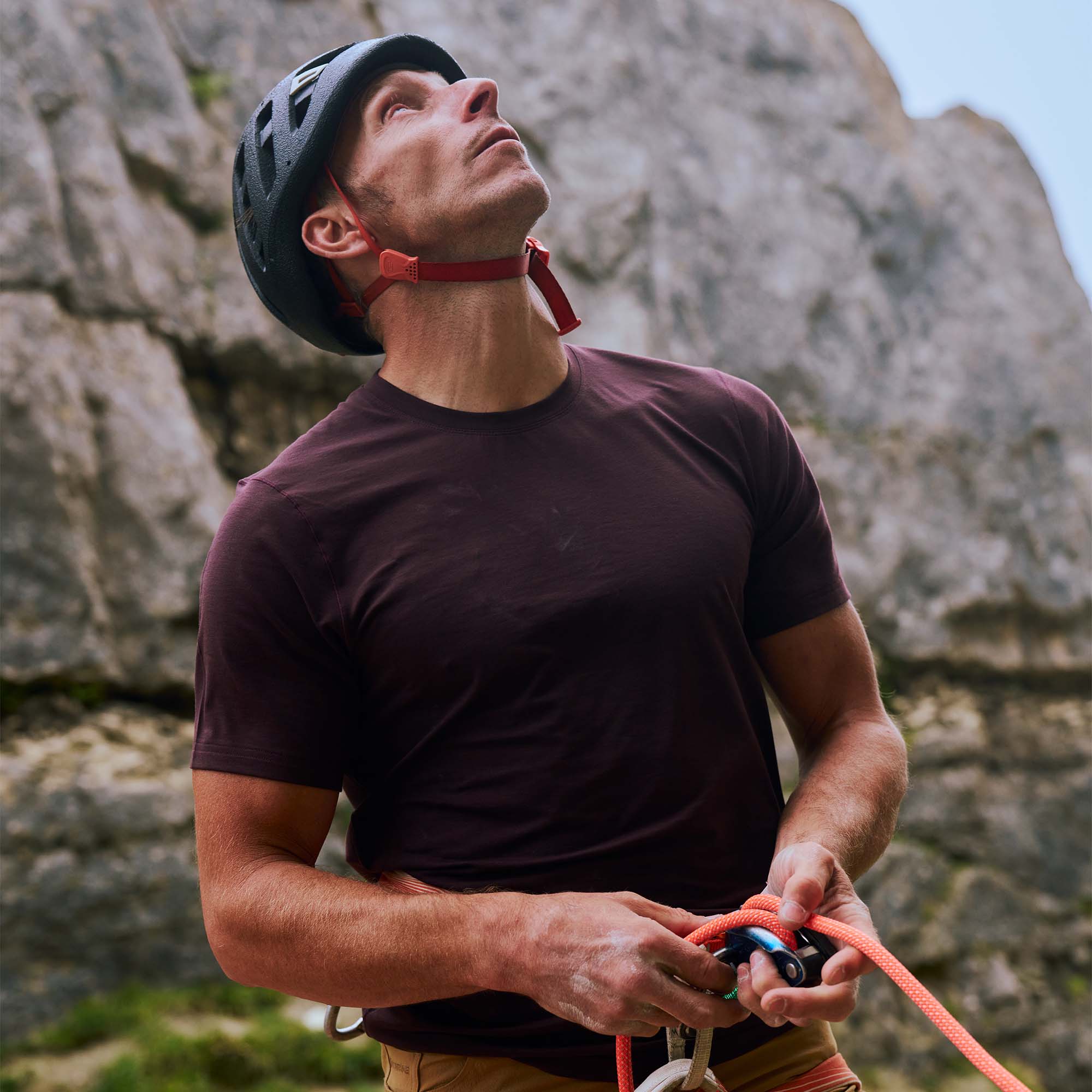 Montane Men's Alhena Mountain 25 Short Sleeve T-Shirt