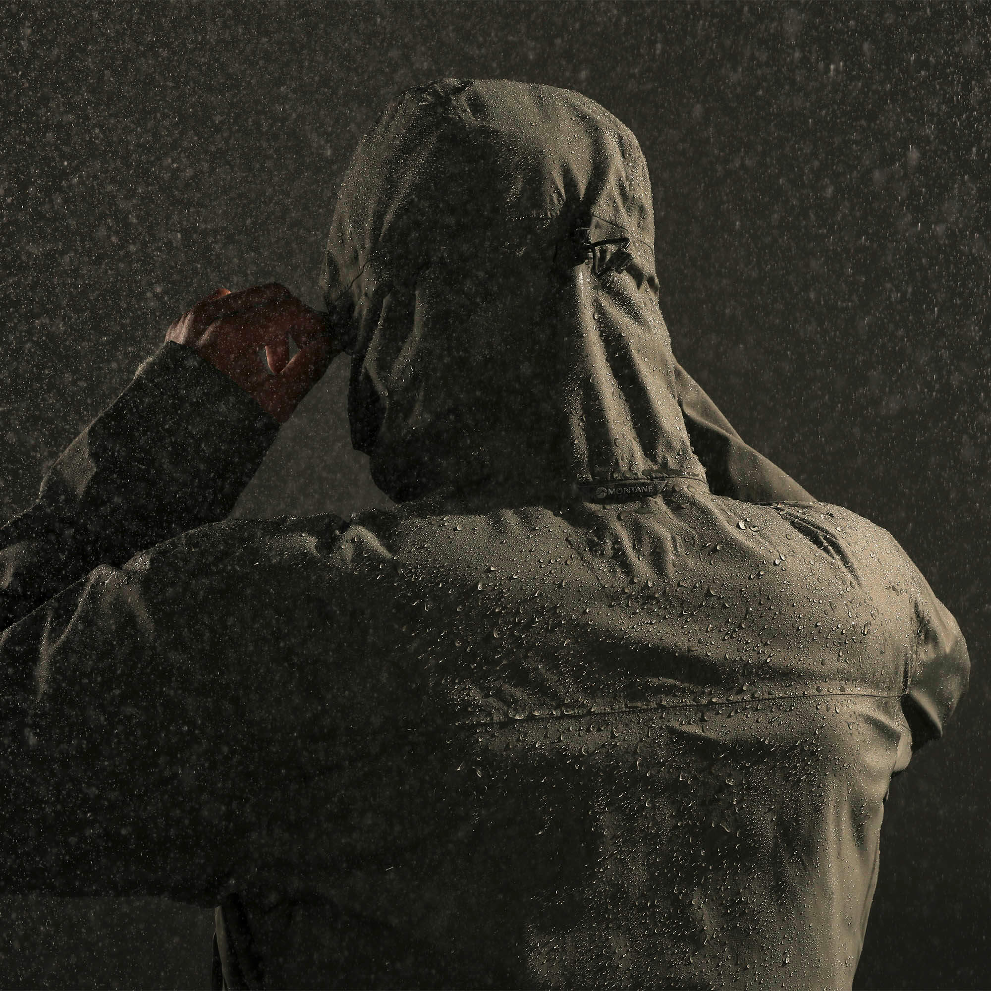 Montane Men's Cetus Waterproof Shell Jacket