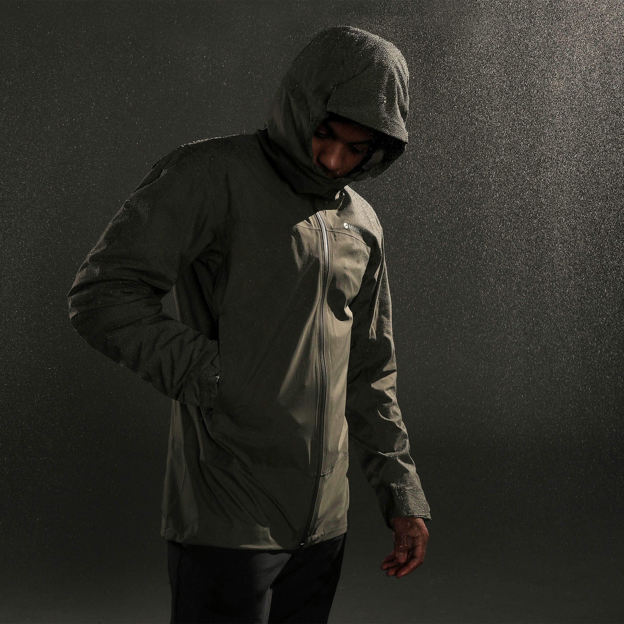 Montane Men's Cetus Waterproof Shell Jacket