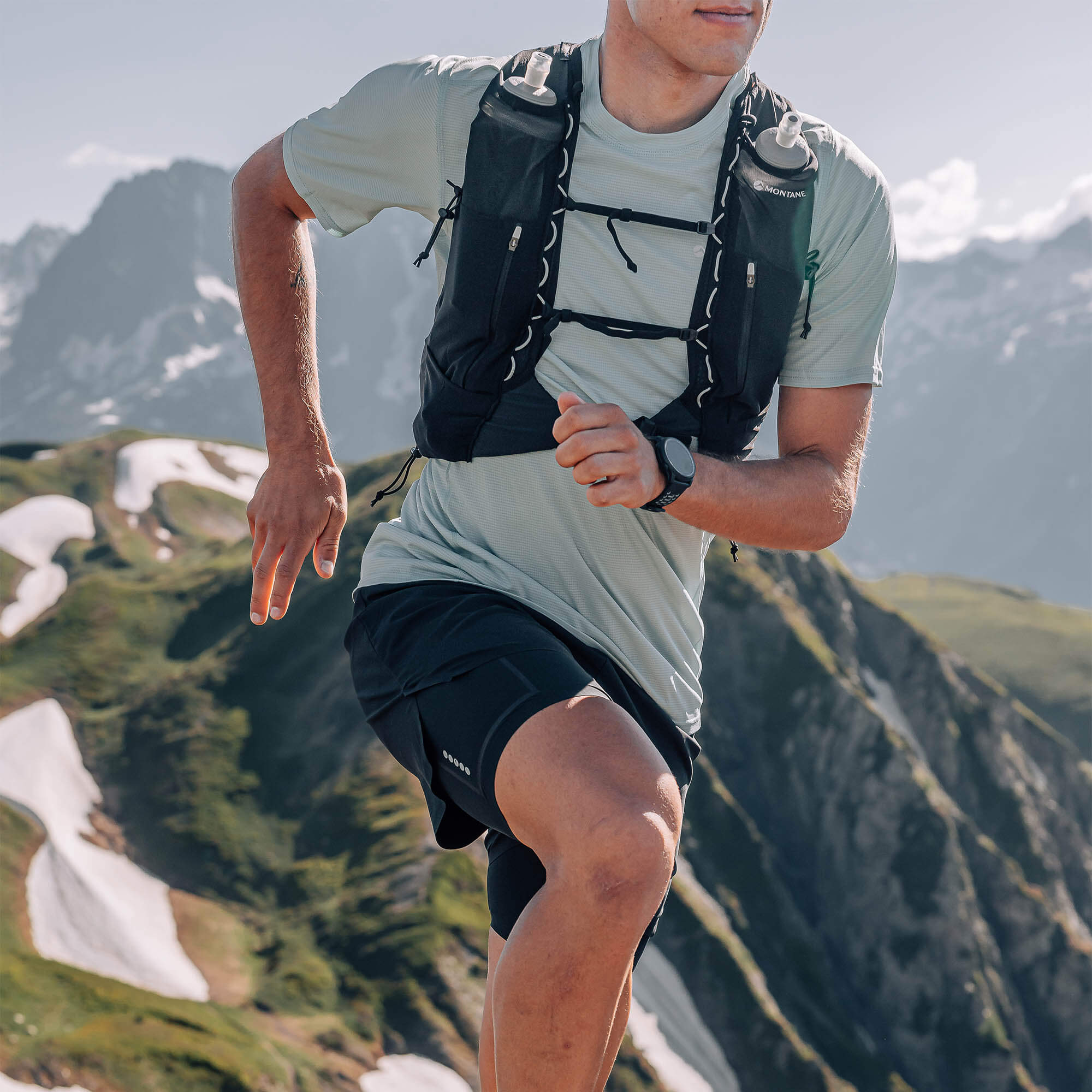 Montane Dart Nano Men's High Performance Short Sleeve T-Shirt 