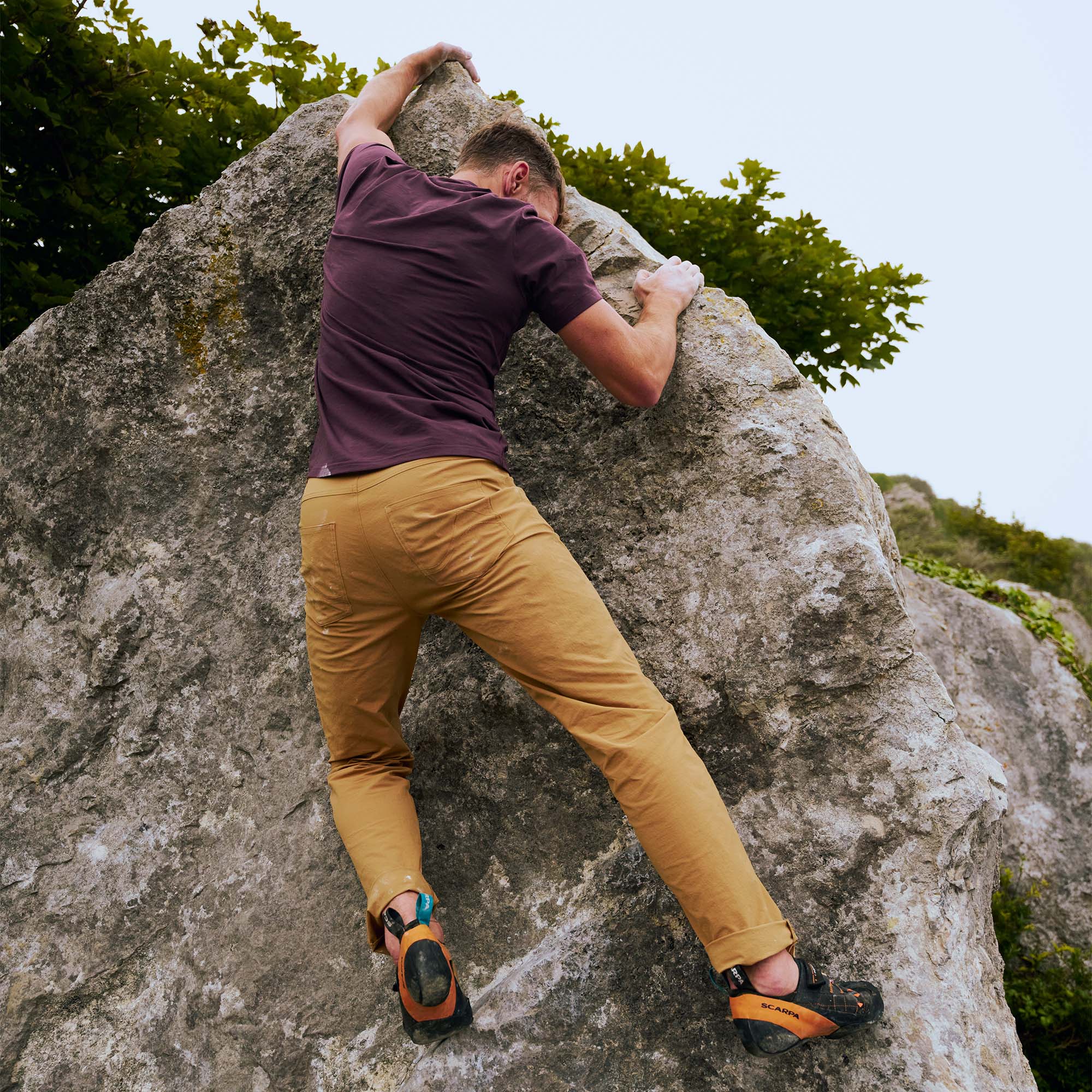 Montane Genoa Lite Pants Men's Trousers