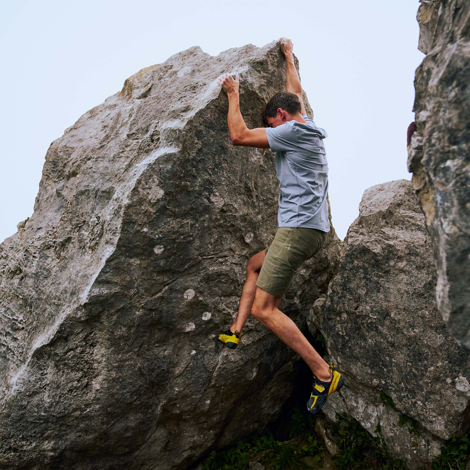 Montane Men's Genoa Lite Shorts