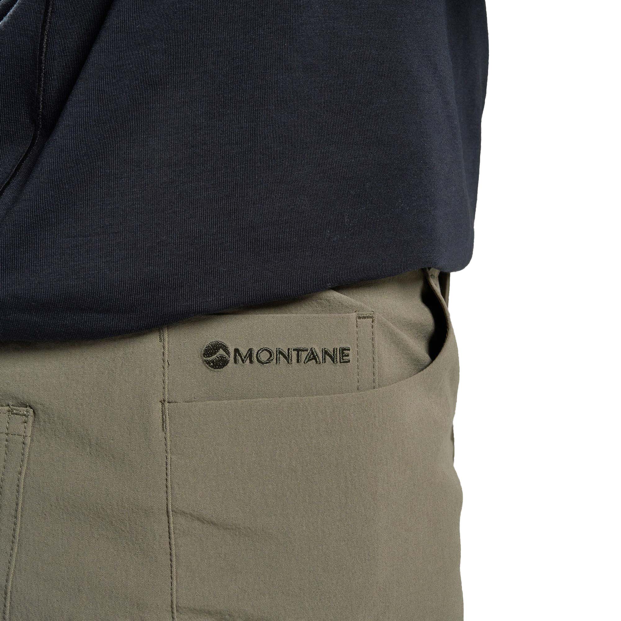 Montane Men's Genoa Lite Shorts