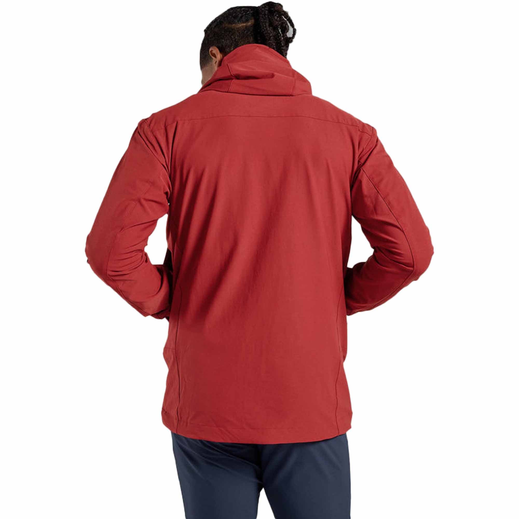 Montane Men's Tenacity Hoodie Men's Softshell Jacket