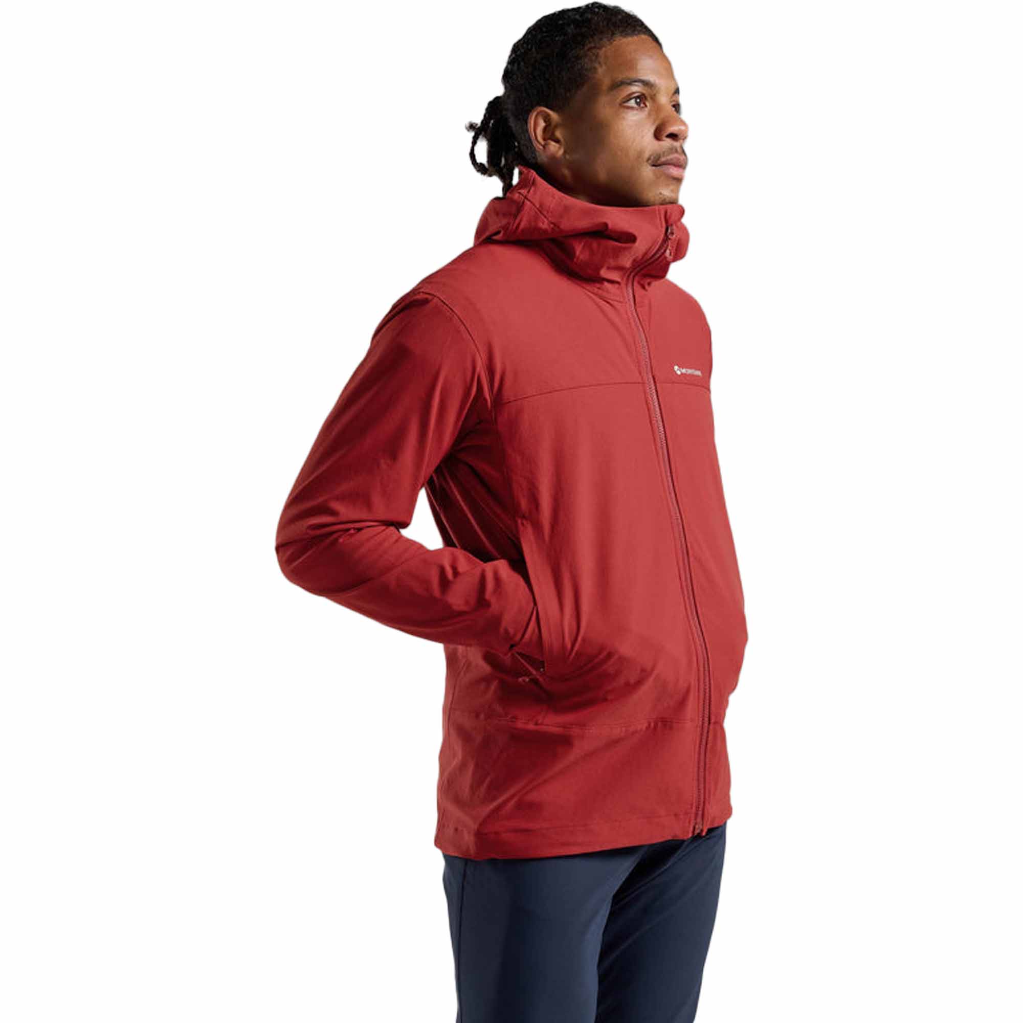 Montane Men's Tenacity Hoodie Men's Softshell Jacket