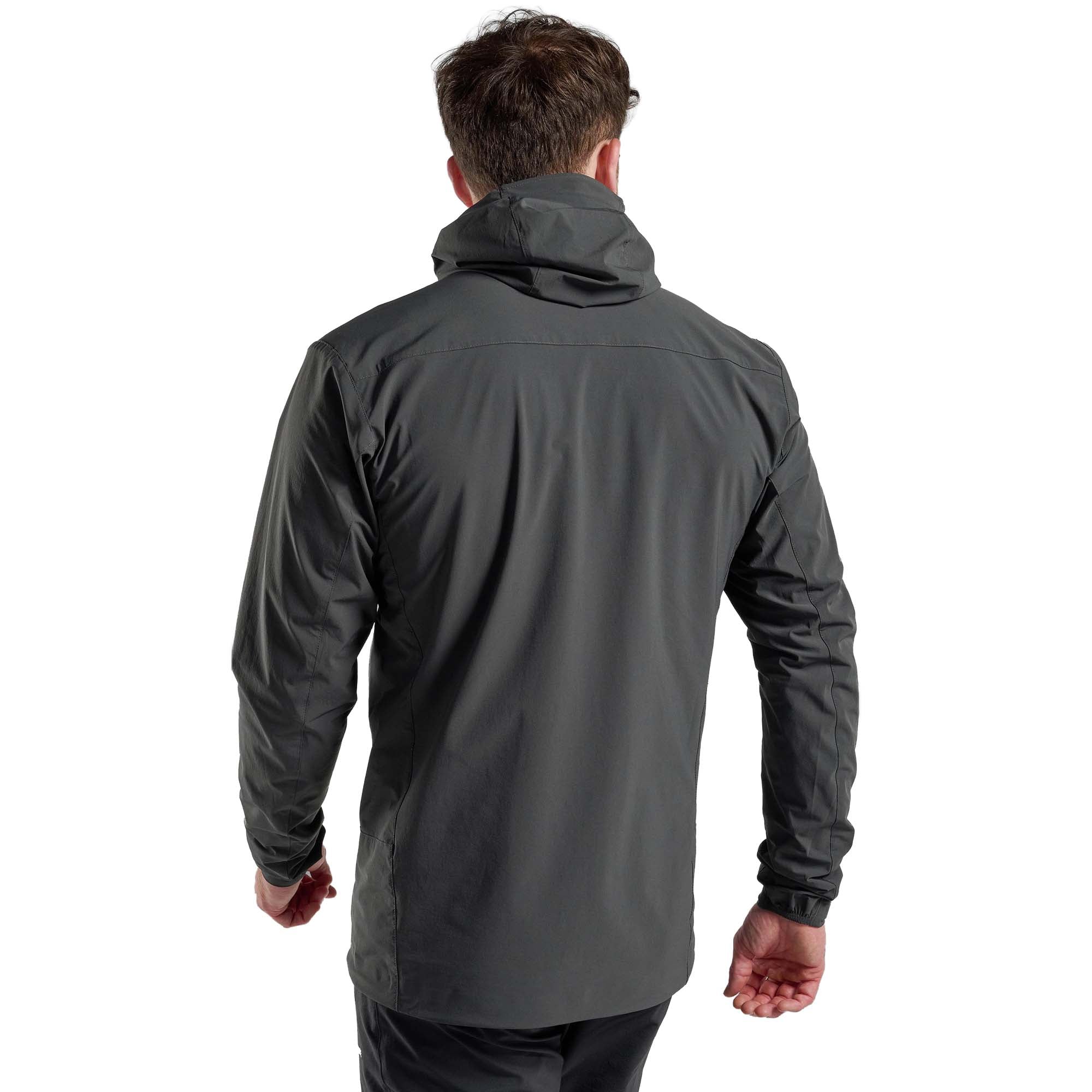 Montane Men's Tenacity Nano Hoodie Men's Softshell Jacket