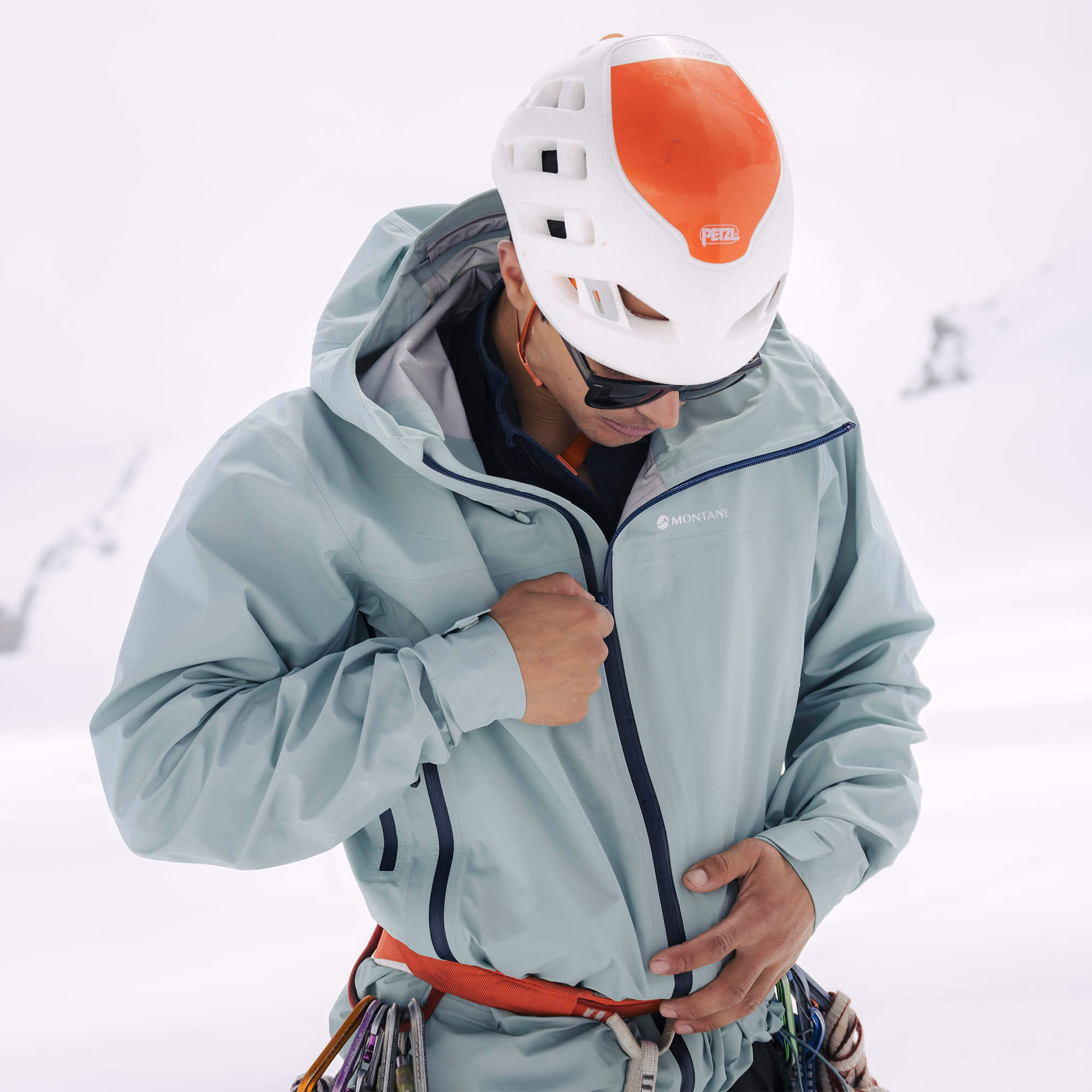 Montane Men's Torren Waterproof Shell Jacket