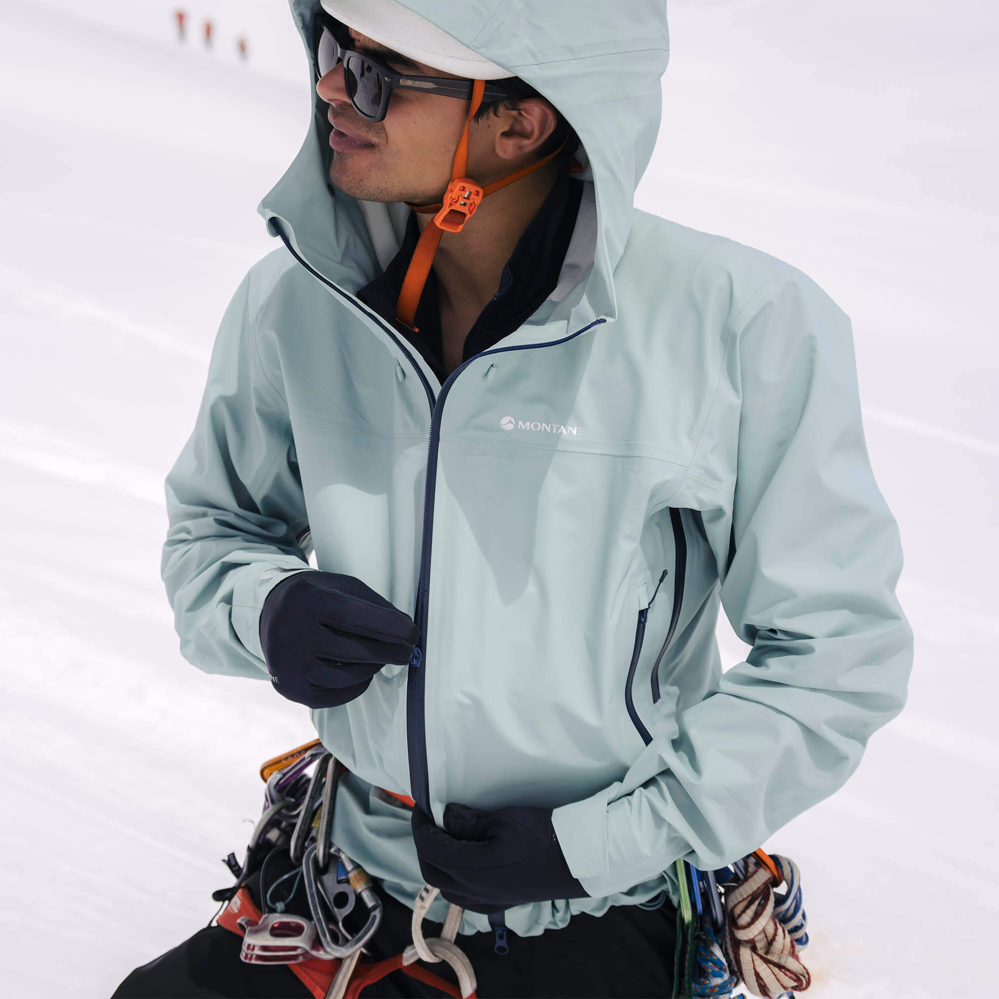 Montane Men's Torren Waterproof Shell Jacket