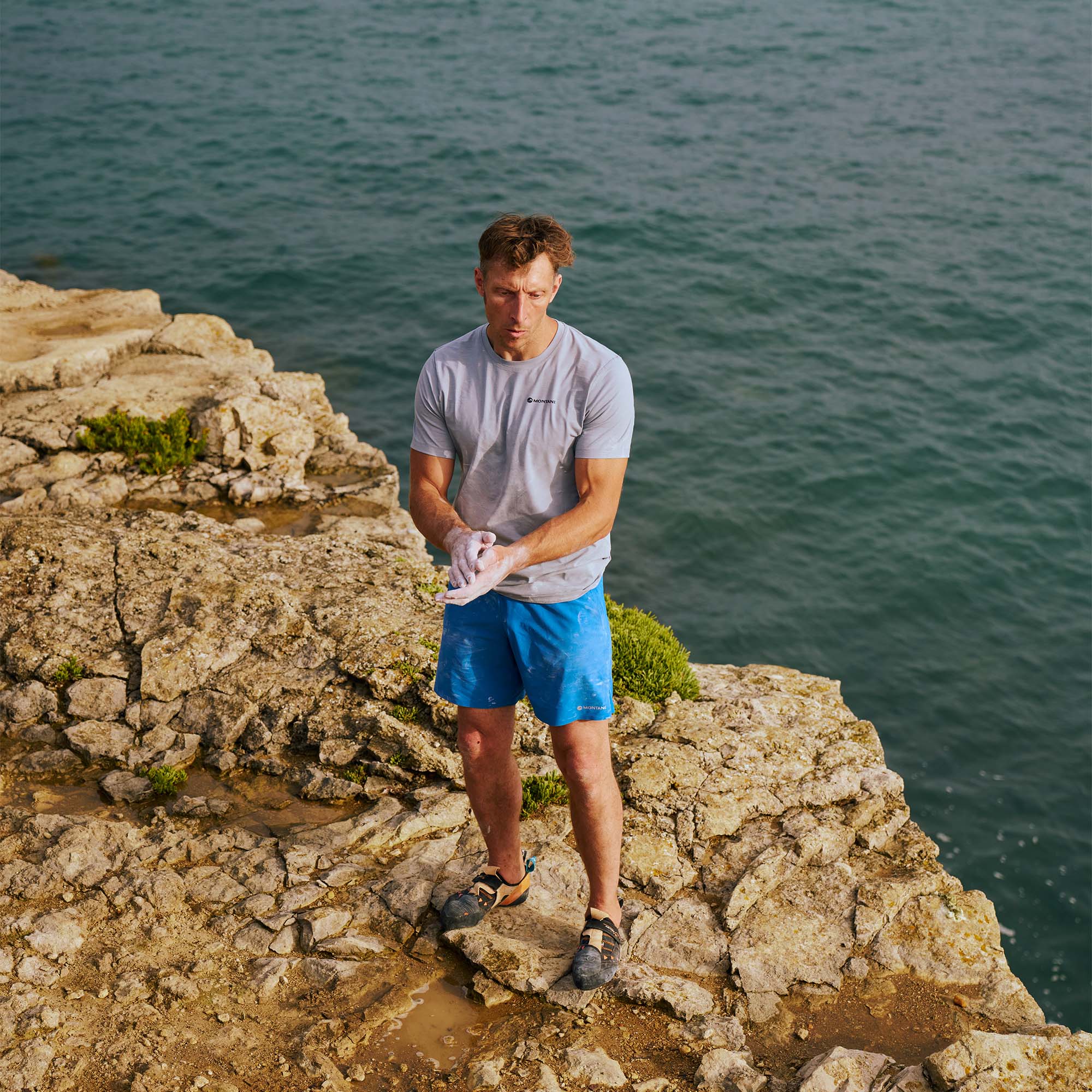 Montane Men's Volantis 7" Shorts