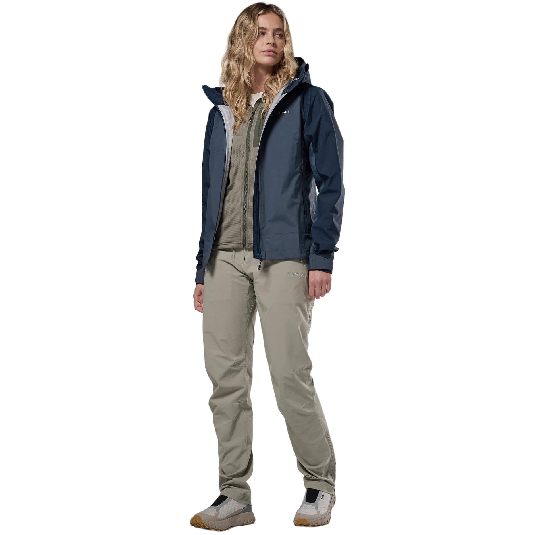 Montane Norste Women's Waterproof Jacket