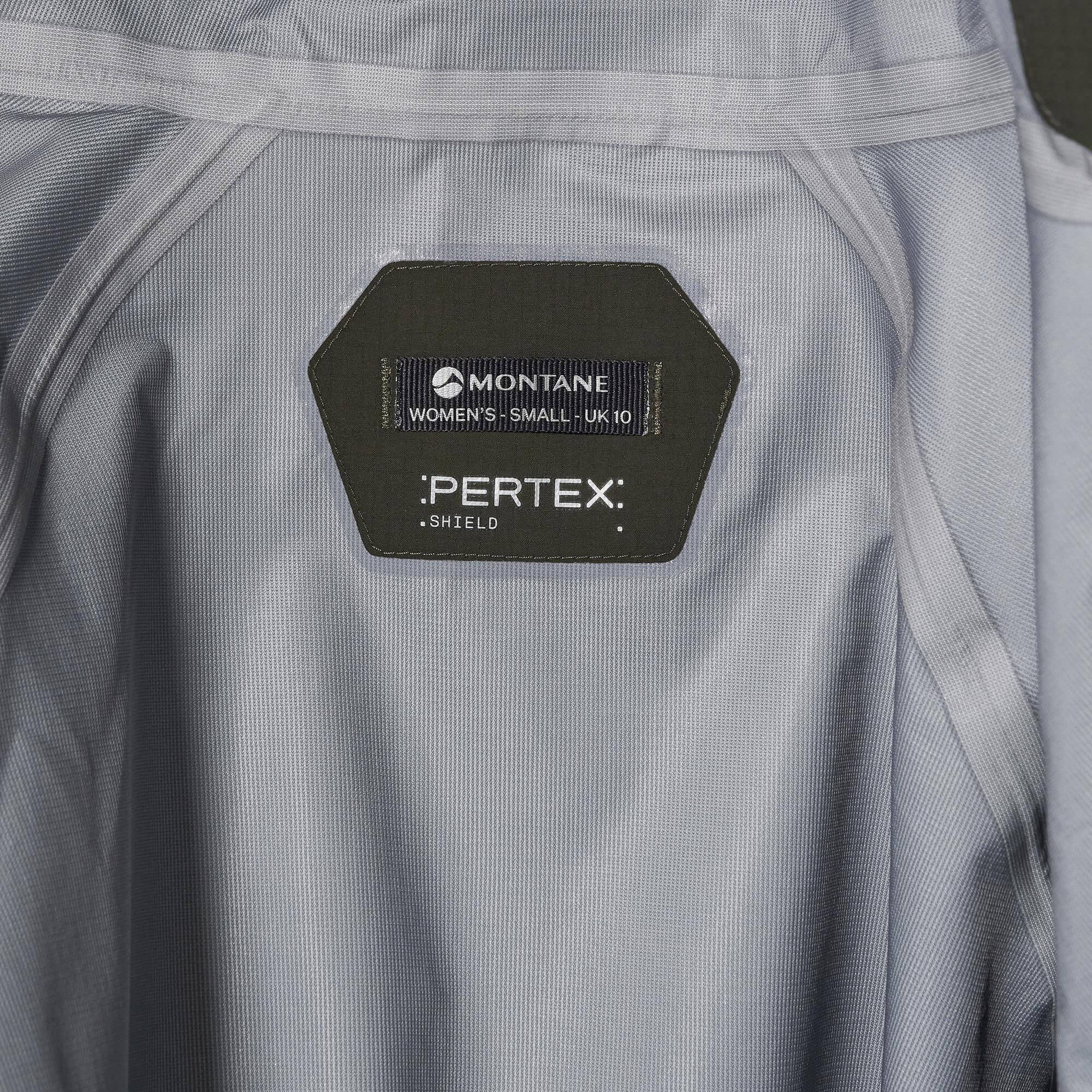 Montane Norste Women's Waterproof Jacket