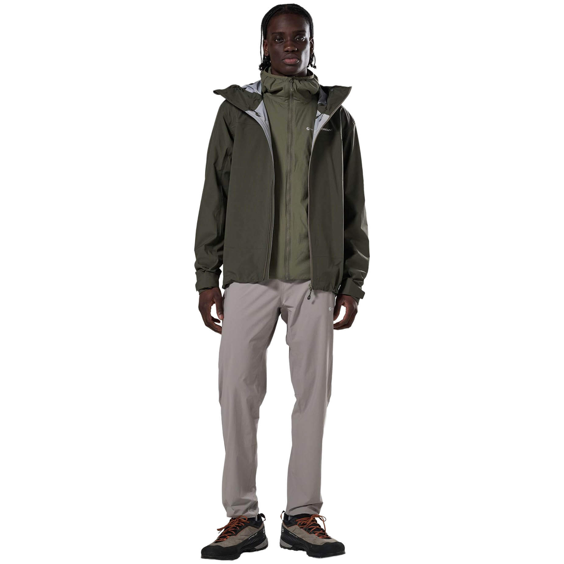 Montane Norste Men's Waterproof Jacket