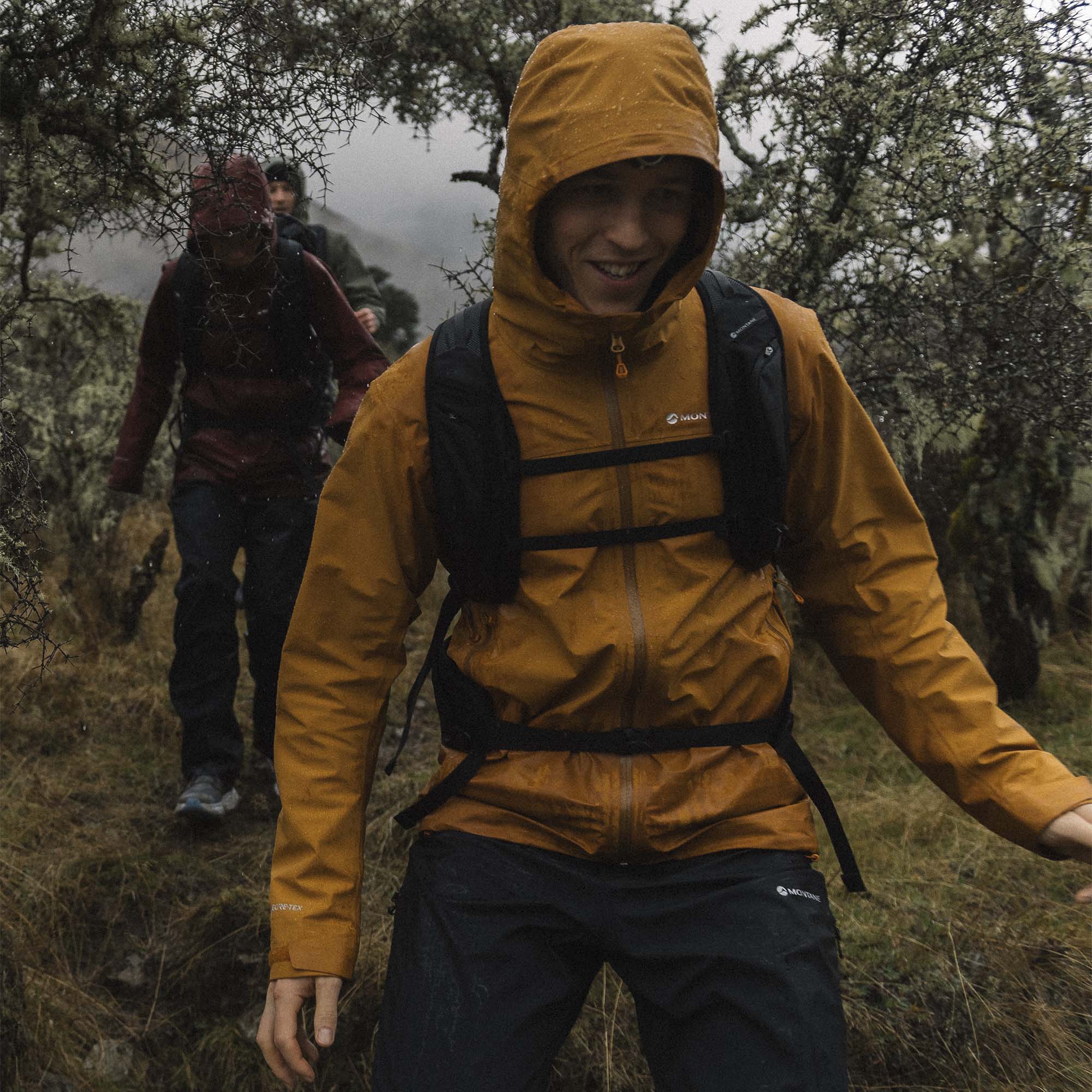 Montane Phase Lite Gore-Tex Jacket