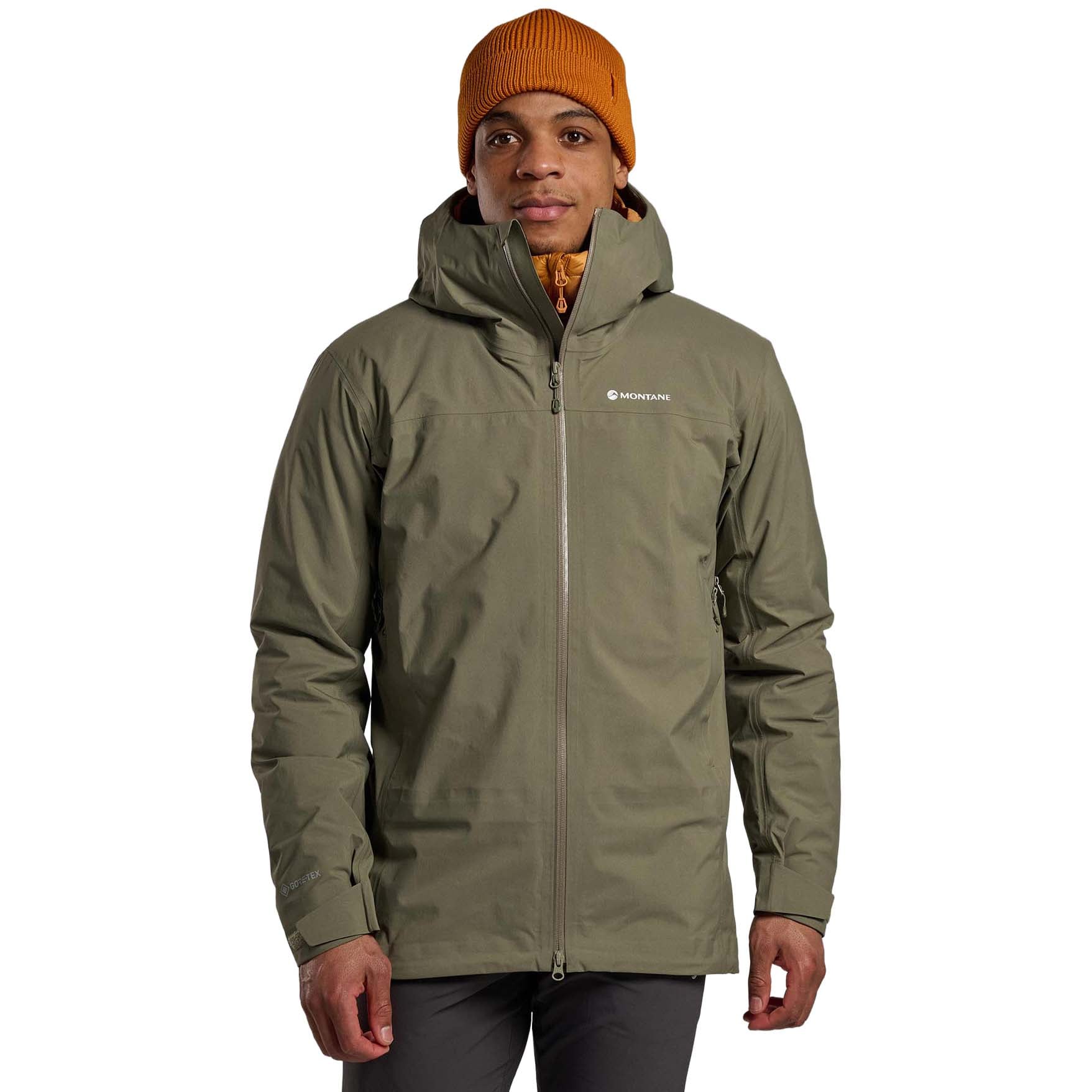 Montane Phase Gore-Tex Jacket