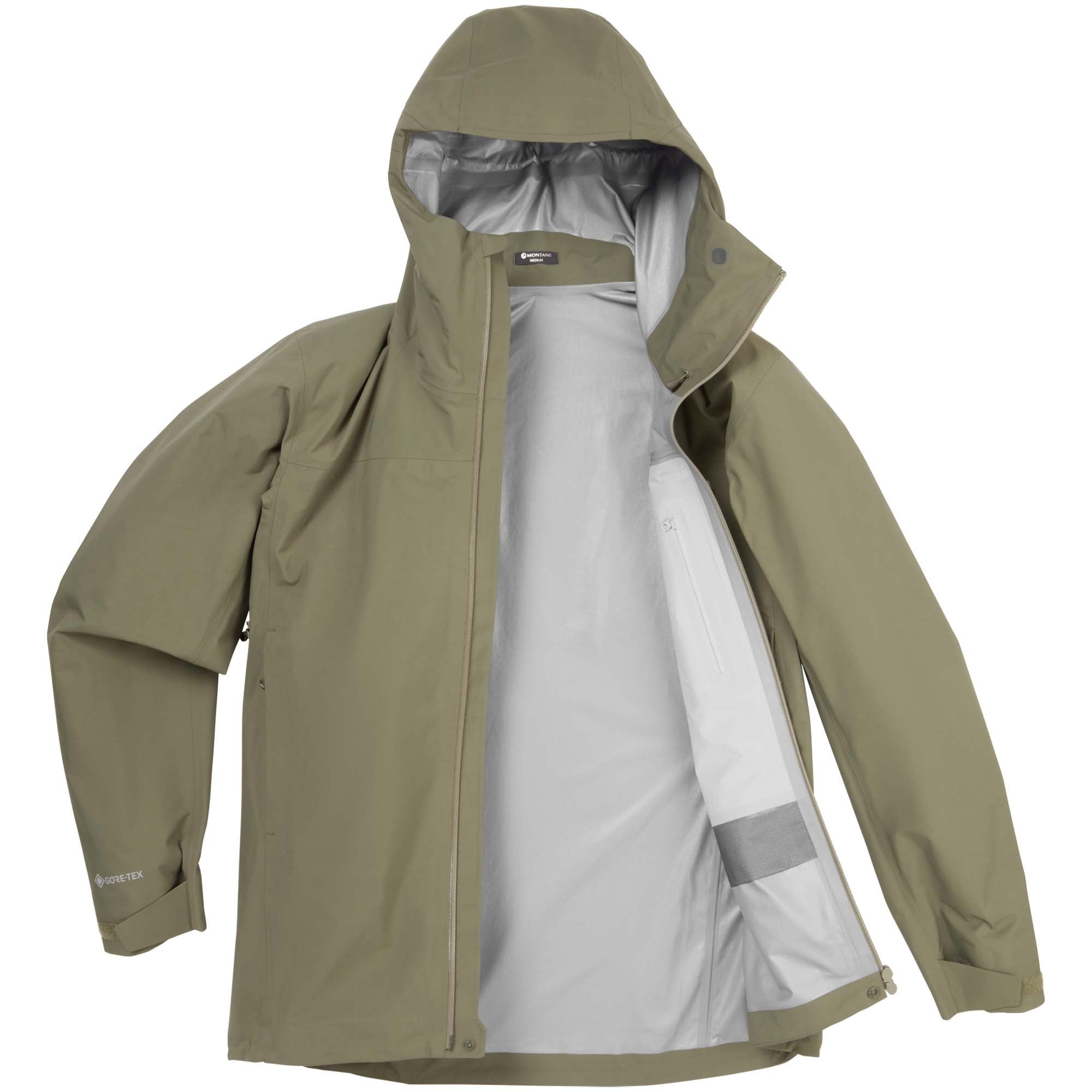 Montane Phase Gore-Tex Jacket