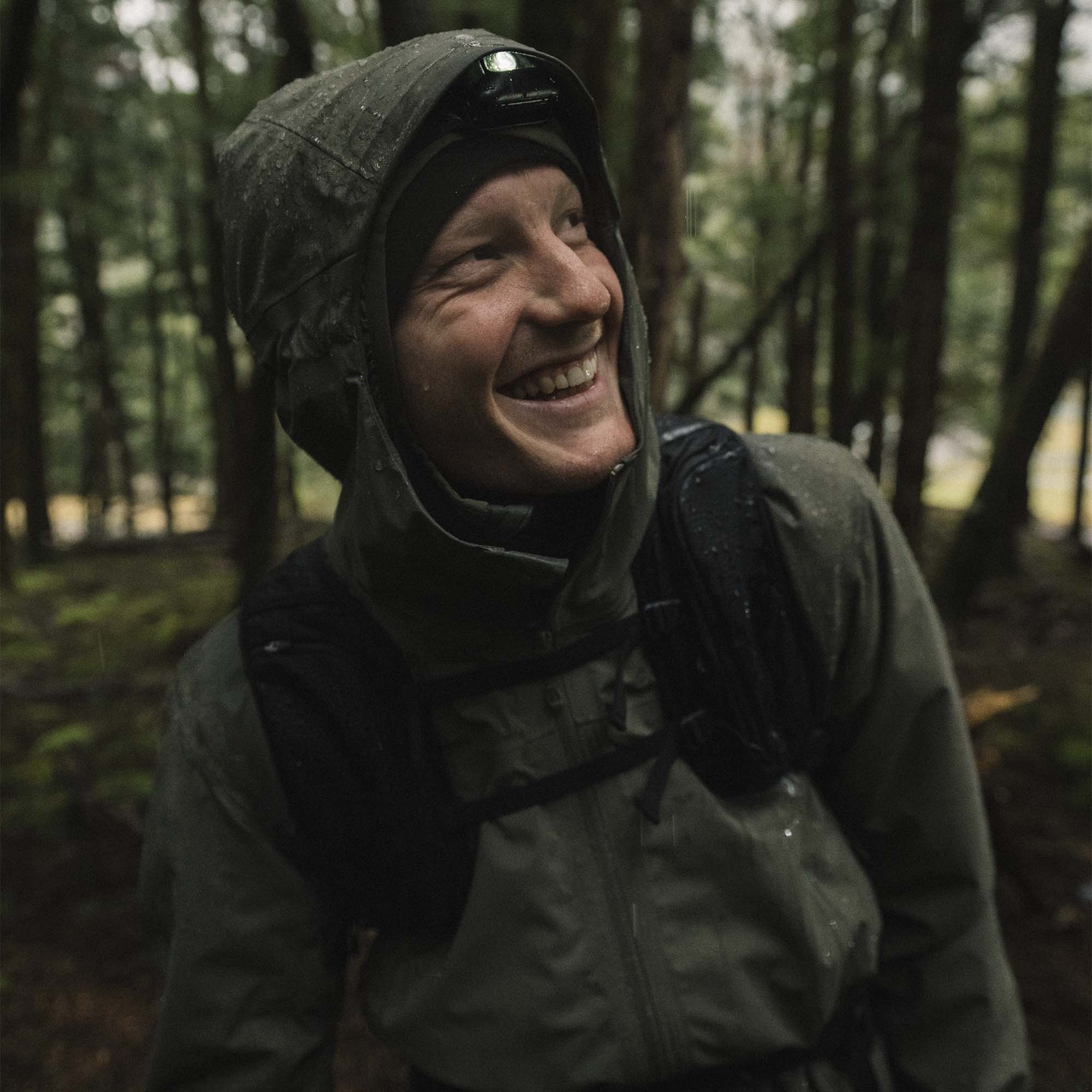 Montane Phase Gore-Tex Jacket