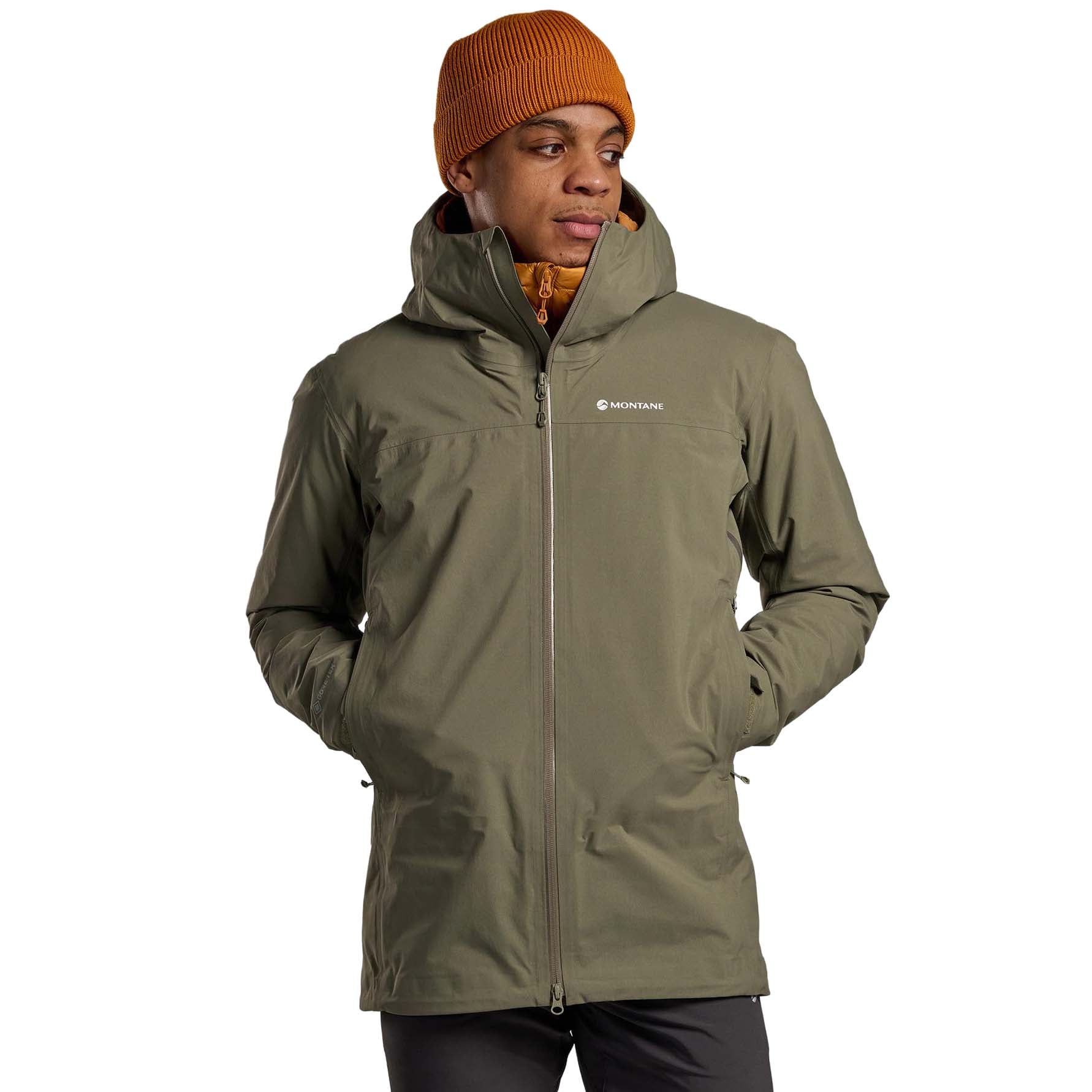 Montane Phase Gore-Tex Jacket