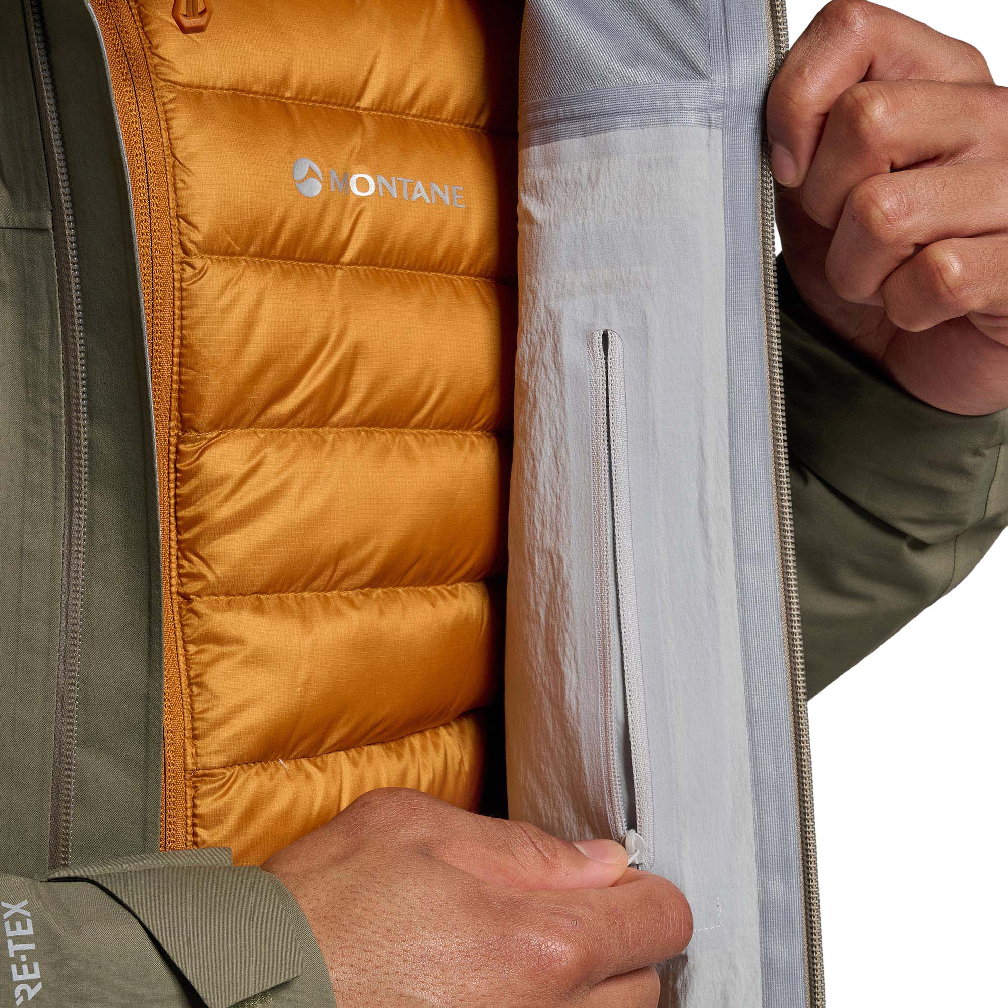 Montane Phase Gore-Tex Jacket