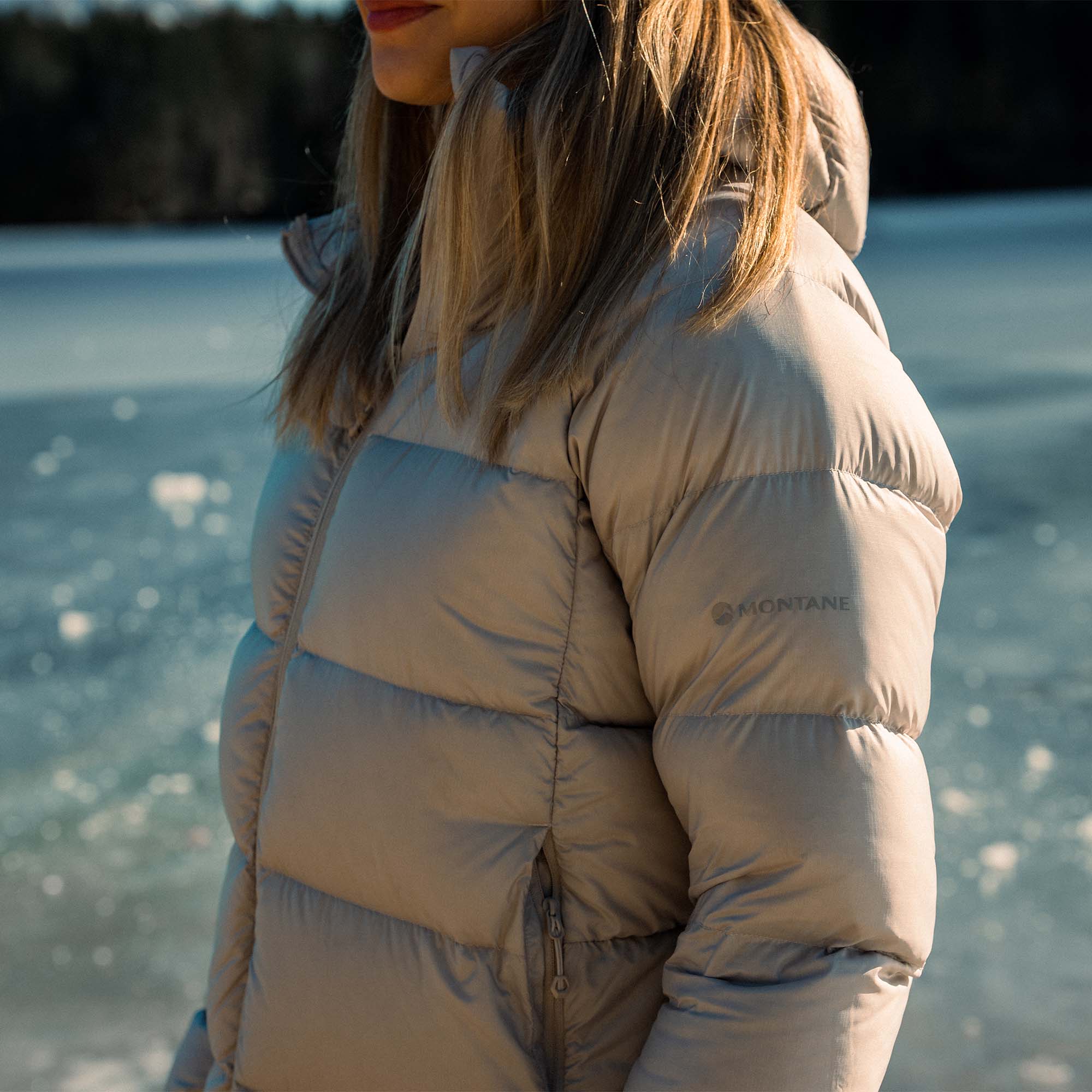 Montane Polaron Xt Hoodie Women's Down Insulated Jacket
