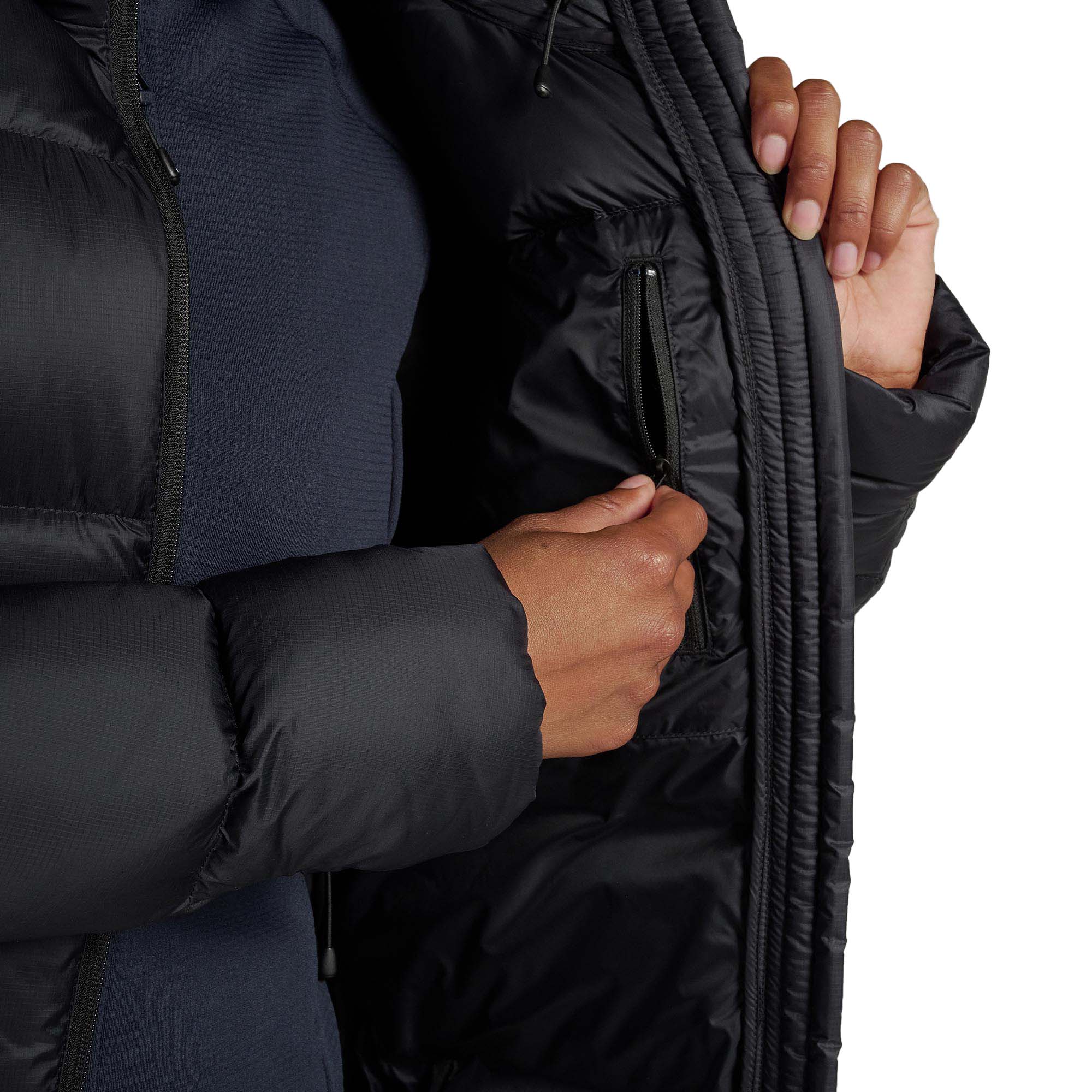 Montane Polaron Xt Hoodie Women's Down Insulated Jacket