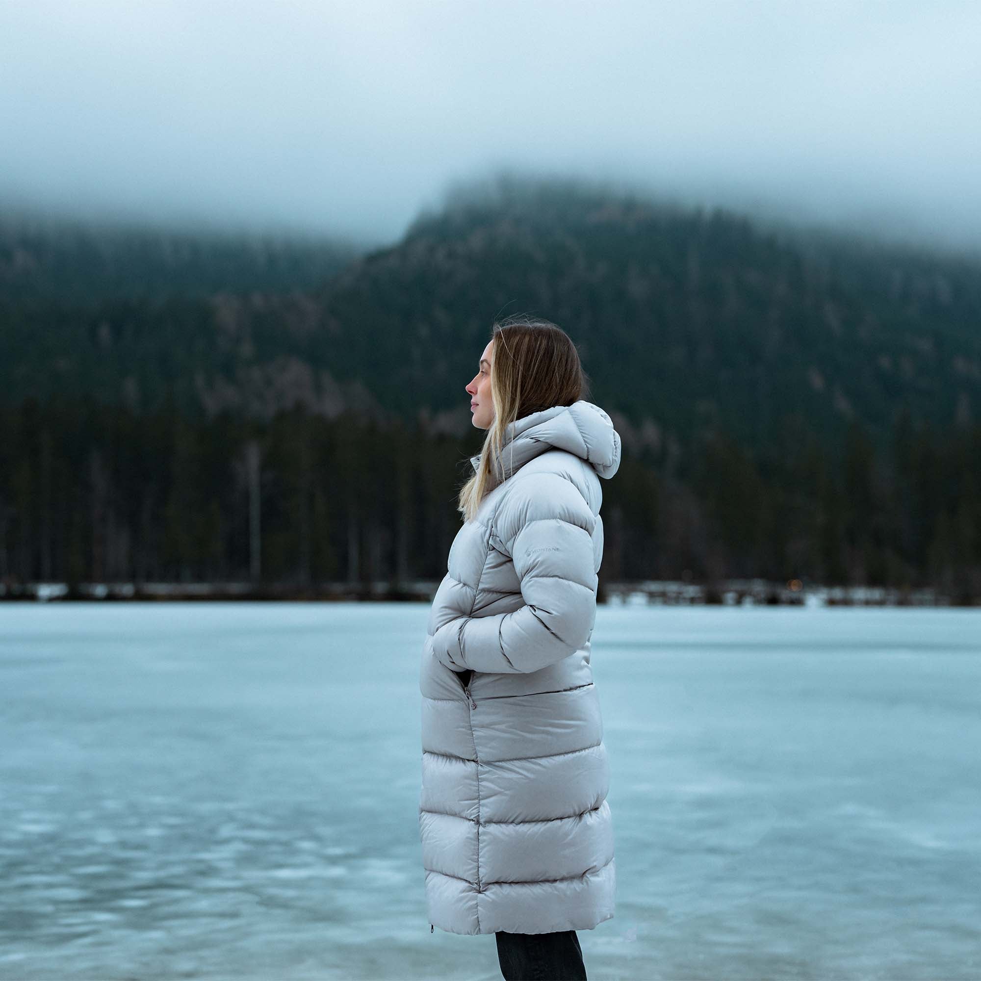 Montane Polaron Xt Hoodie Women's Down Insulated Jacket