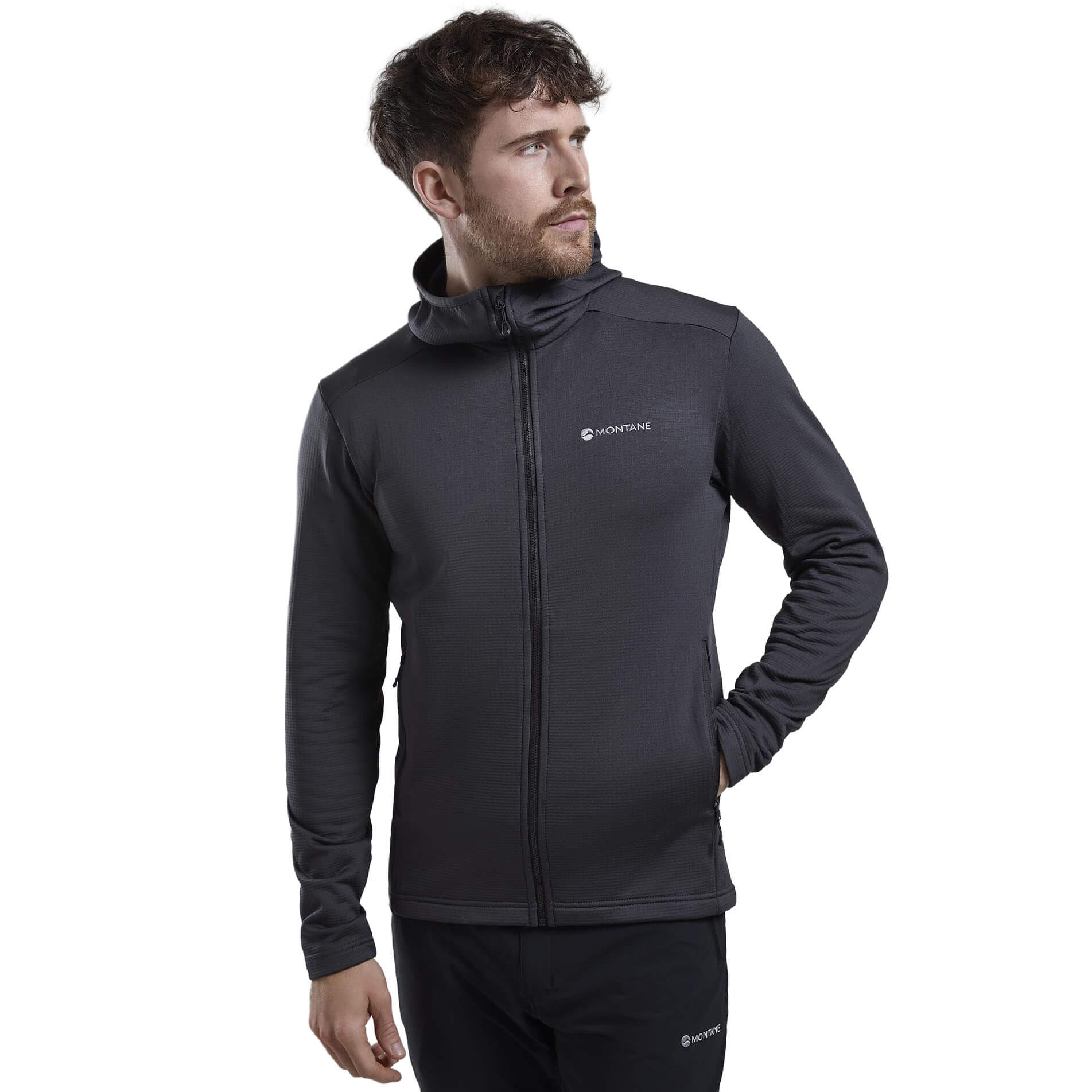 Montane Protium Full-Zip Fleece Hoodie