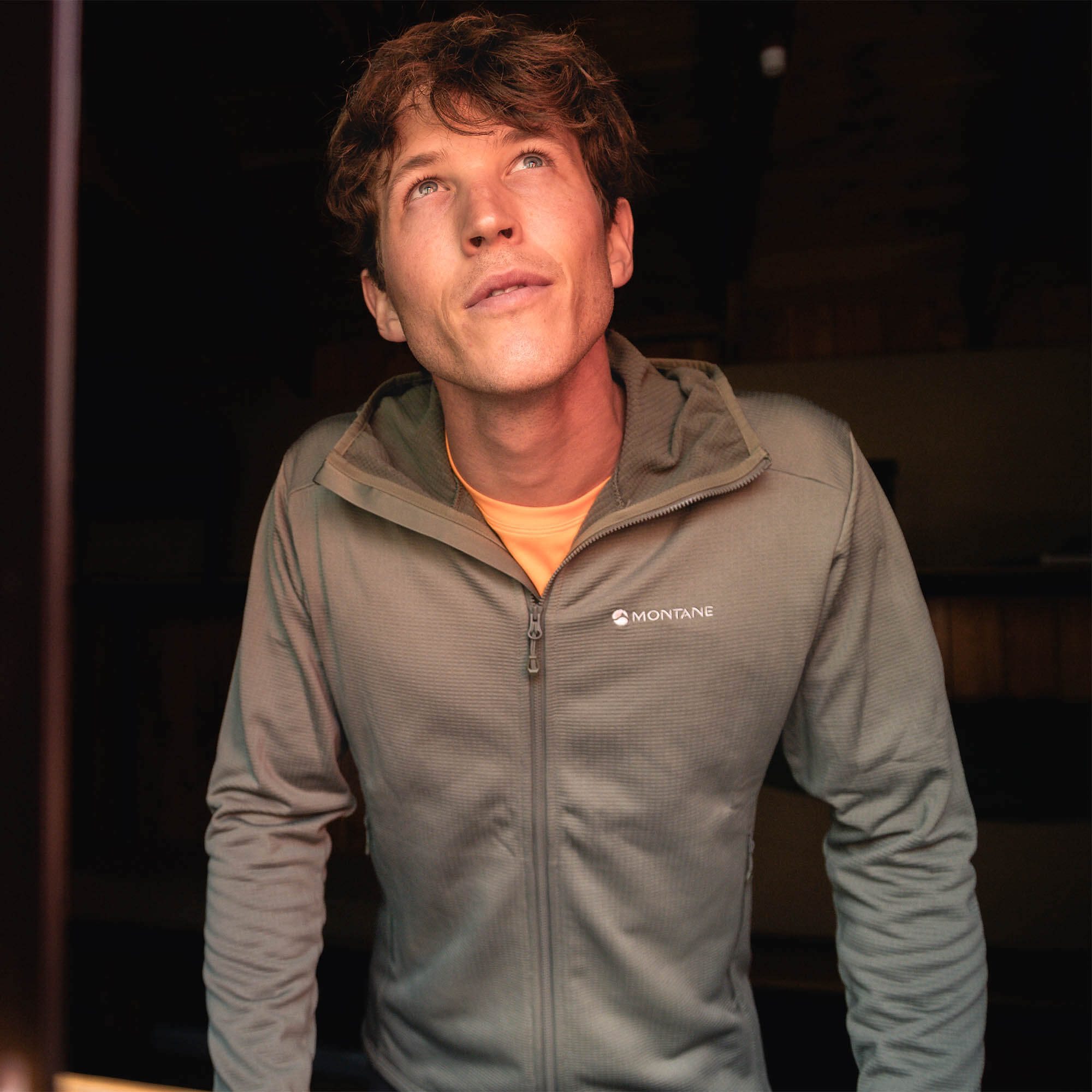 Montane Protium Full-Zip Fleece Hoodie