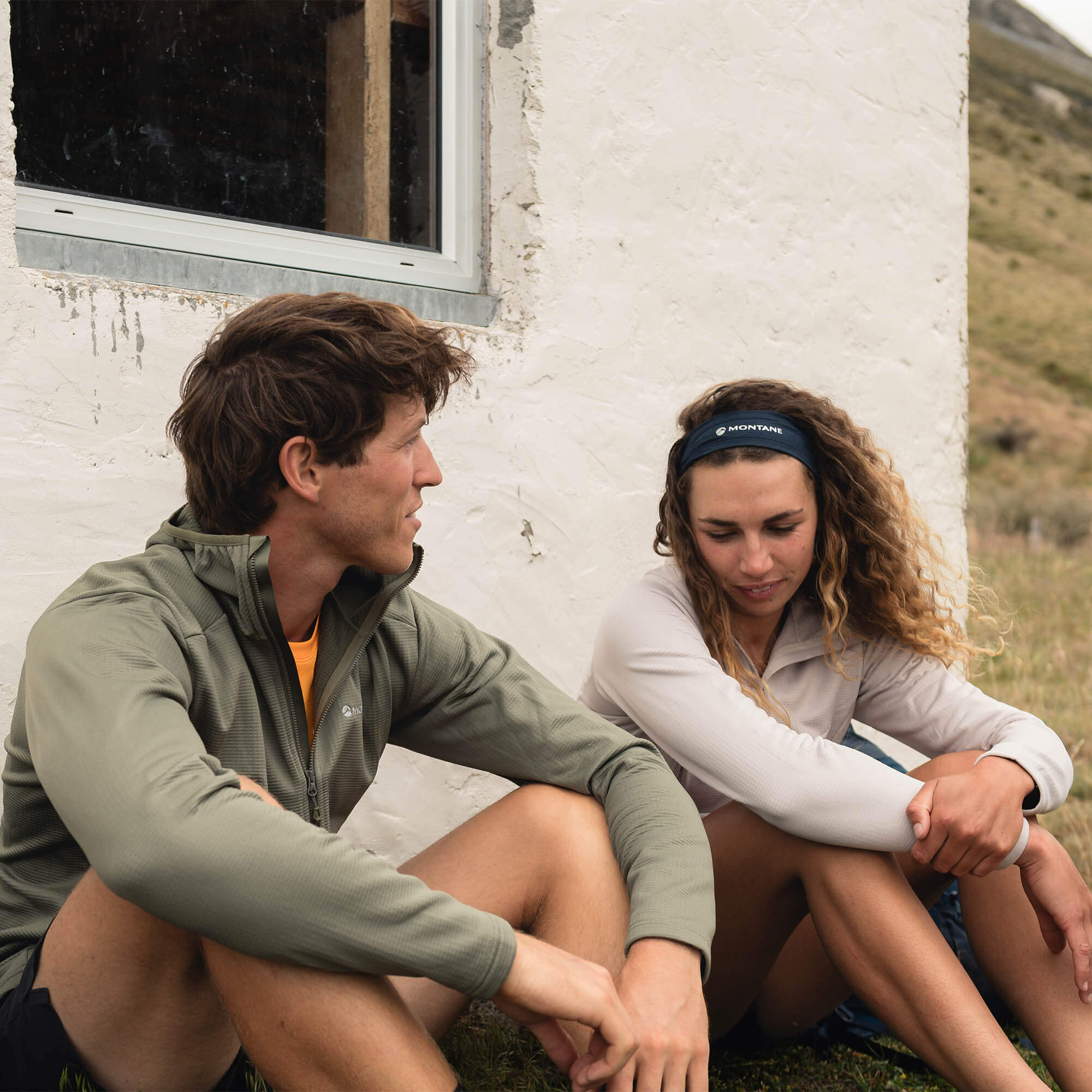 Montane Protium Full-Zip Fleece Hoodie