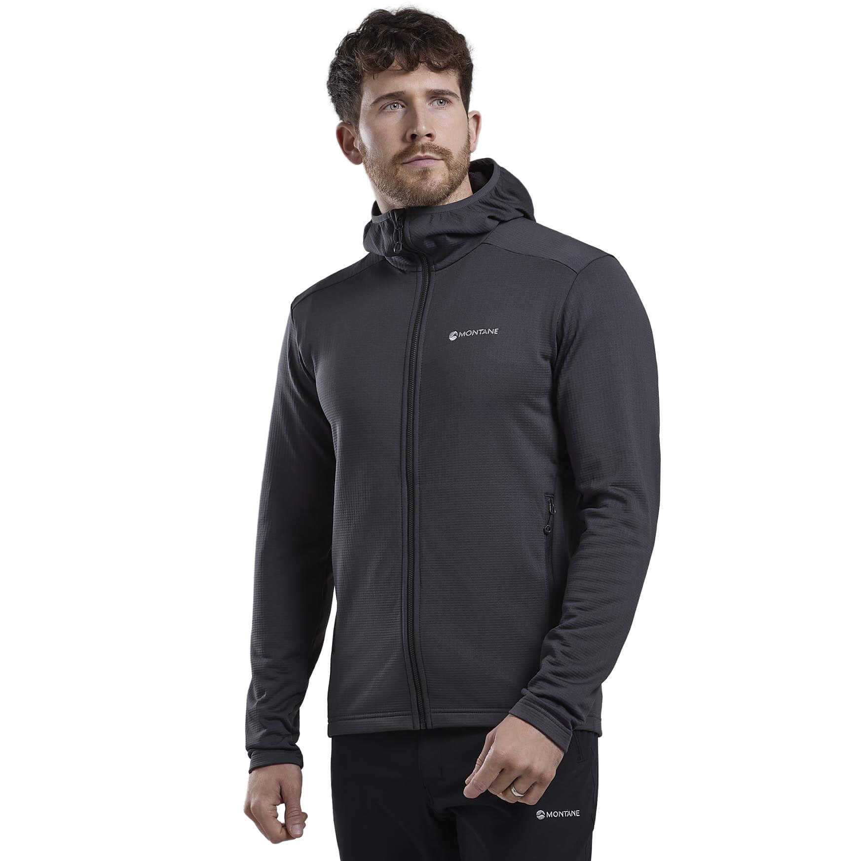 Montane Protium Full-Zip Fleece Hoodie