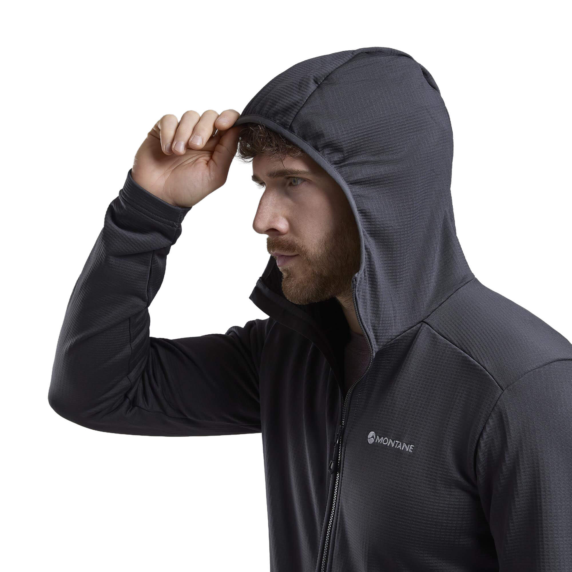 Montane Protium Full-Zip Fleece Hoodie