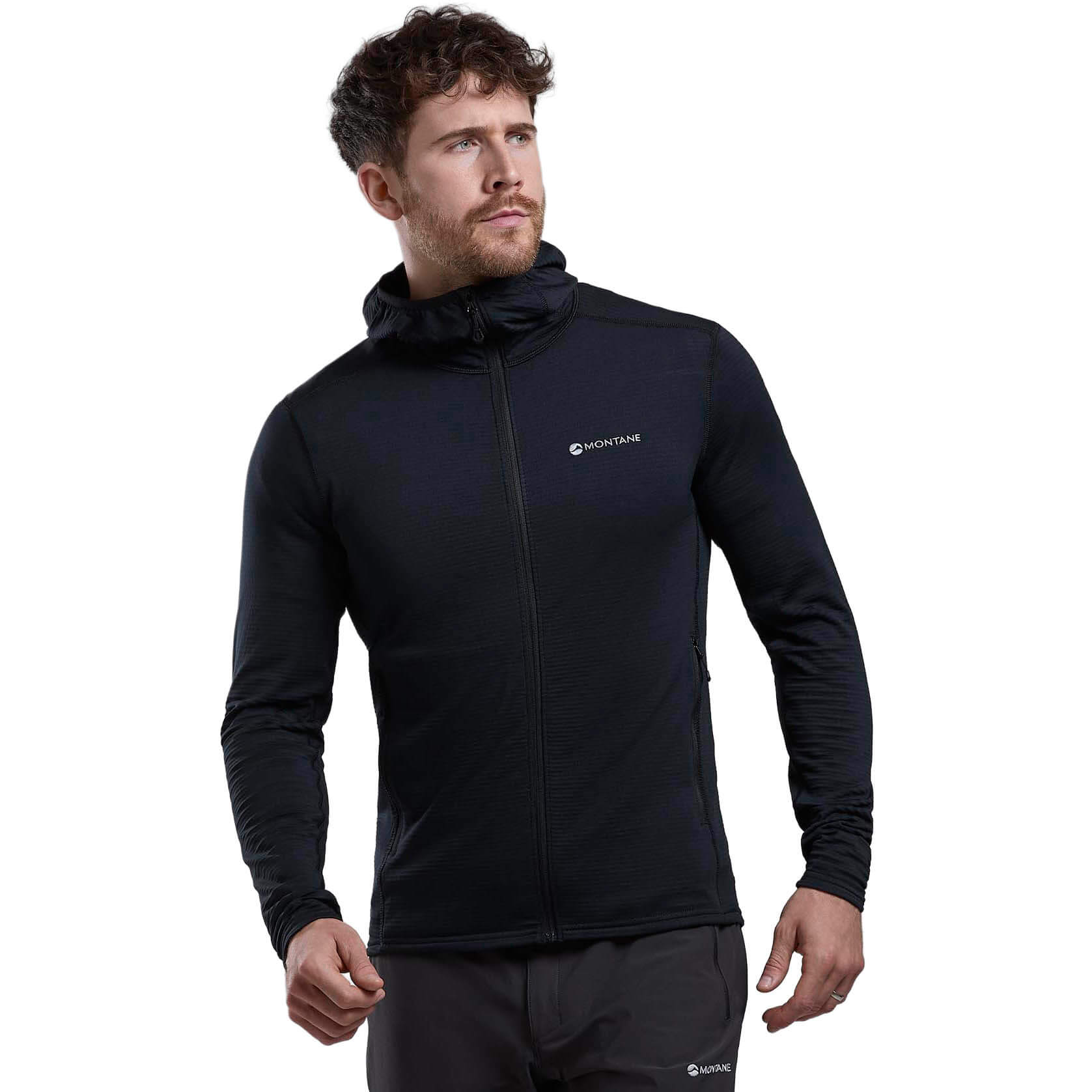 Montane Protium Lite Men's Hooded Fleece Jacket