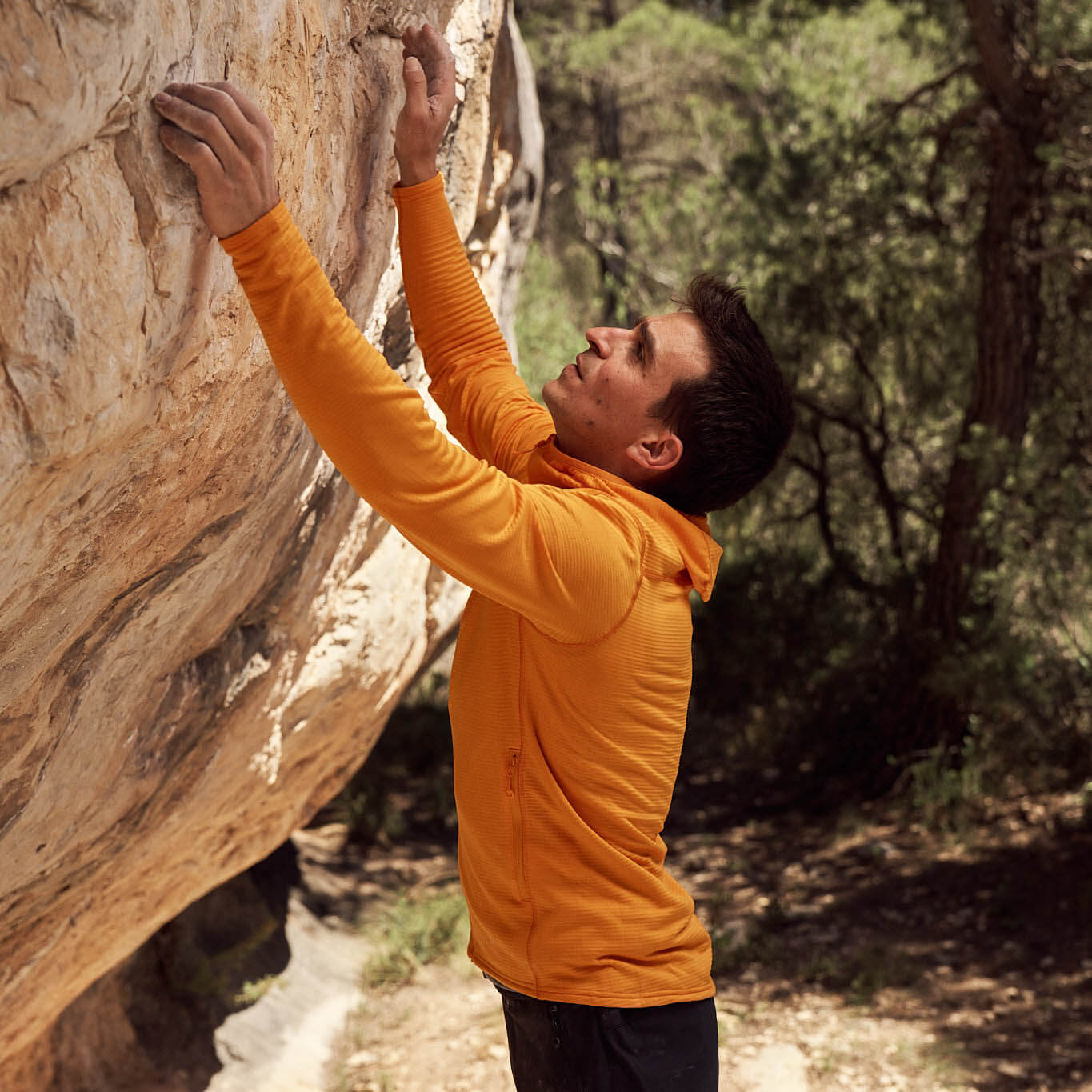 Montane Protium Lite Men's Hooded Fleece Jacket