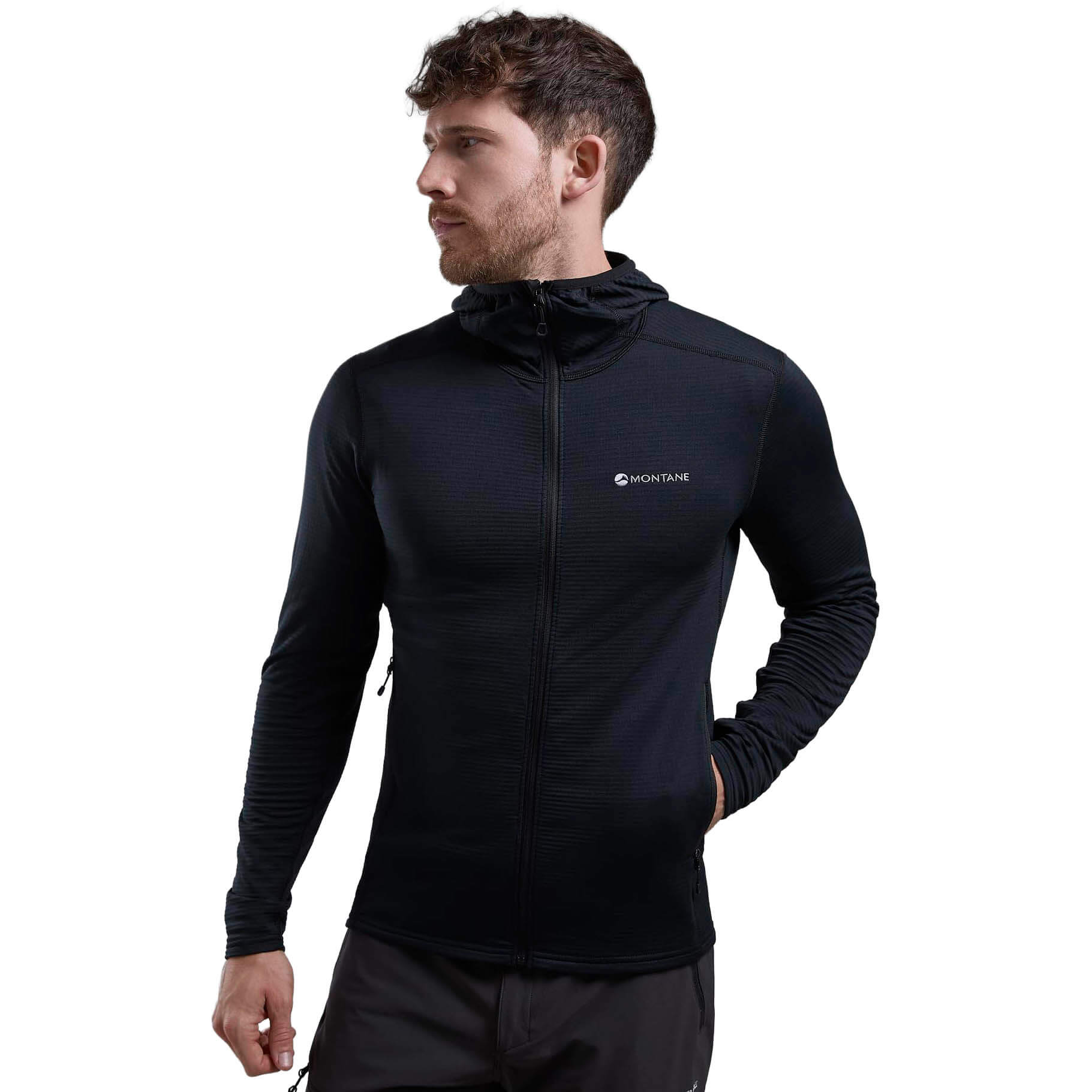 Montane Protium Lite Men's Hooded Fleece Jacket