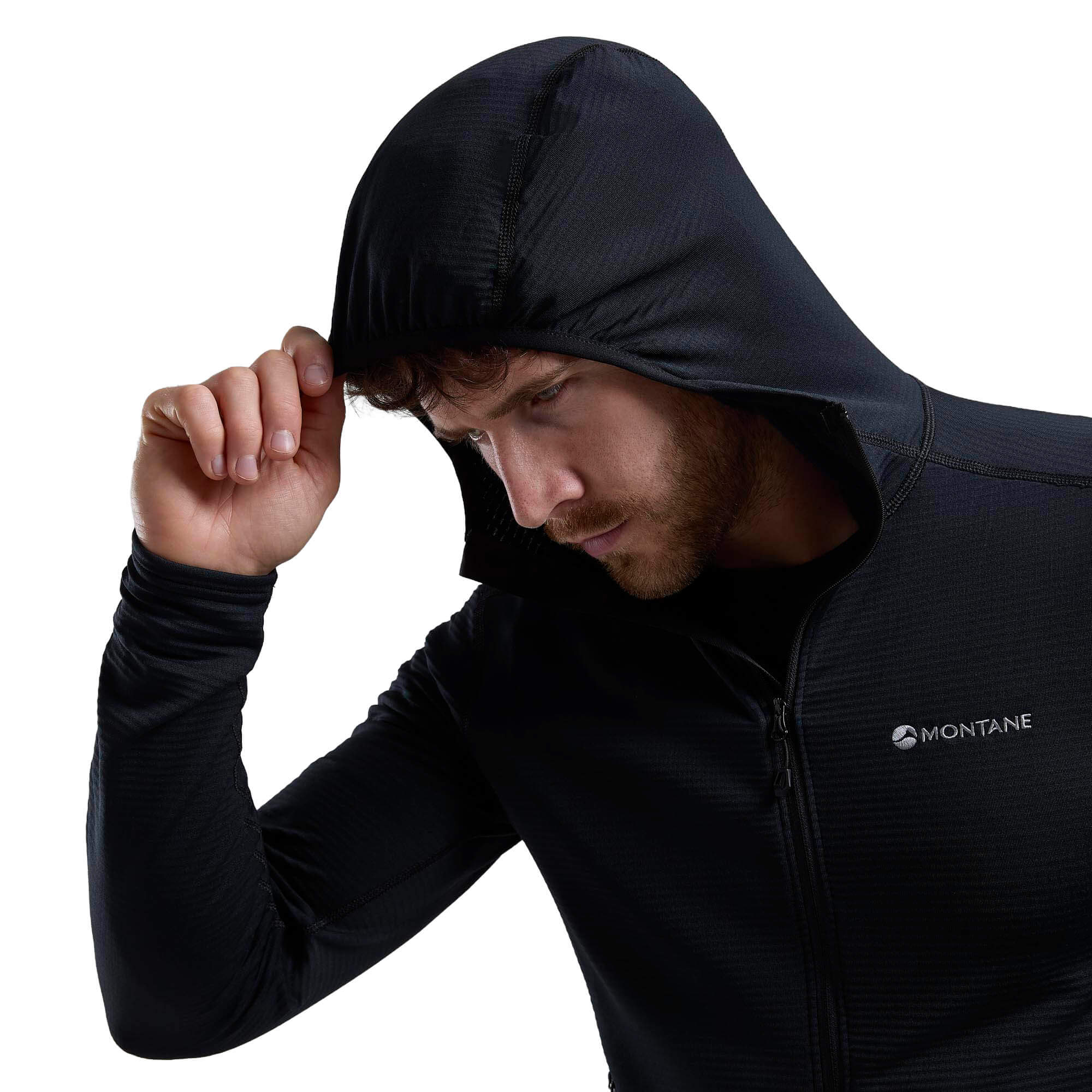 Montane Protium Lite Men's Hooded Fleece Jacket